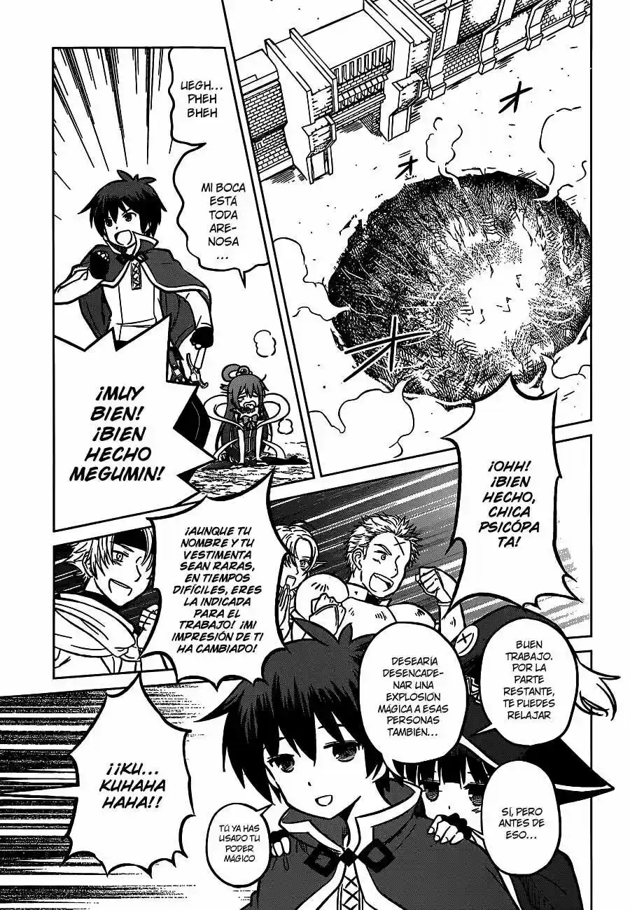KonoSuba: God's Blessing On This Wonderful World! - Capítulo 10 - Página 10 - LectorTMOo