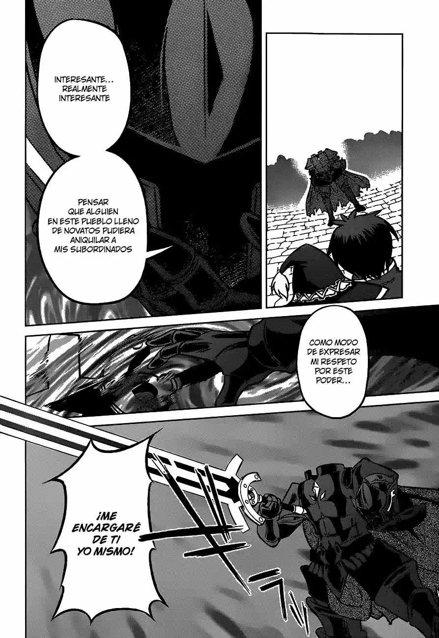KonoSuba: God's Blessing On This Wonderful World! - Capítulo 10 - Página 11 - LectorTMOo