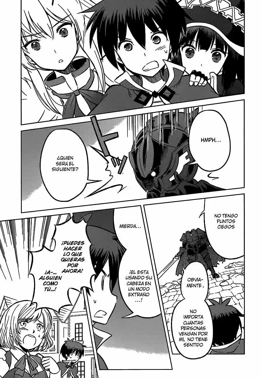 KonoSuba: God's Blessing On This Wonderful World! - Capítulo 10 - Página 14 - LectorTMOo
