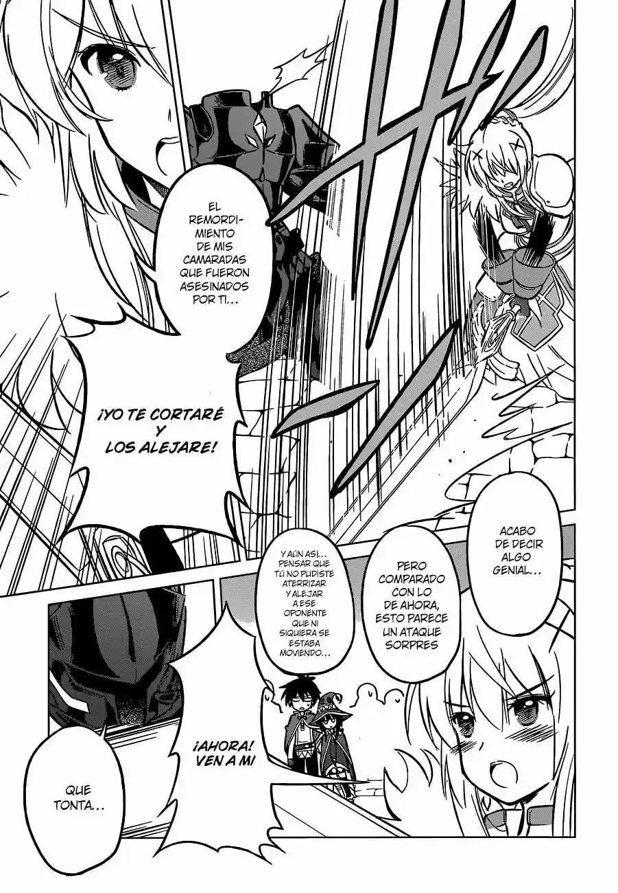 KonoSuba: God's Blessing On This Wonderful World! - Capítulo 10 - Página 16 - LectorTMOo