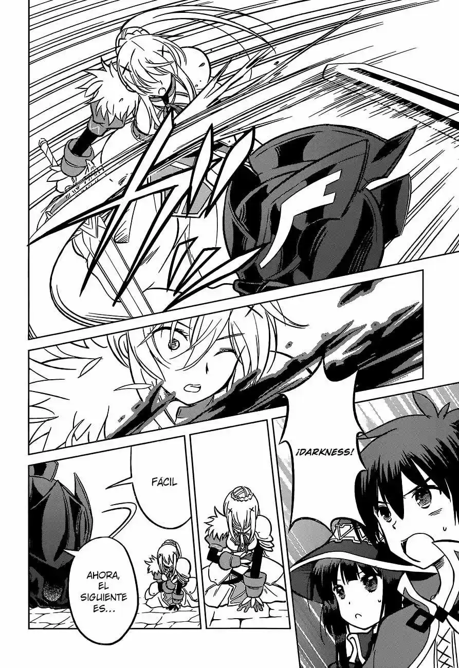 KonoSuba: God's Blessing On This Wonderful World! - Capítulo 10 - Página 17 - LectorTMOo