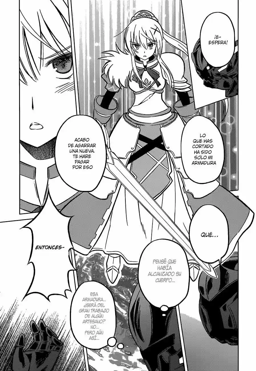 KonoSuba: God's Blessing On This Wonderful World! - Capítulo 10 - Página 18 - LectorTMOo
