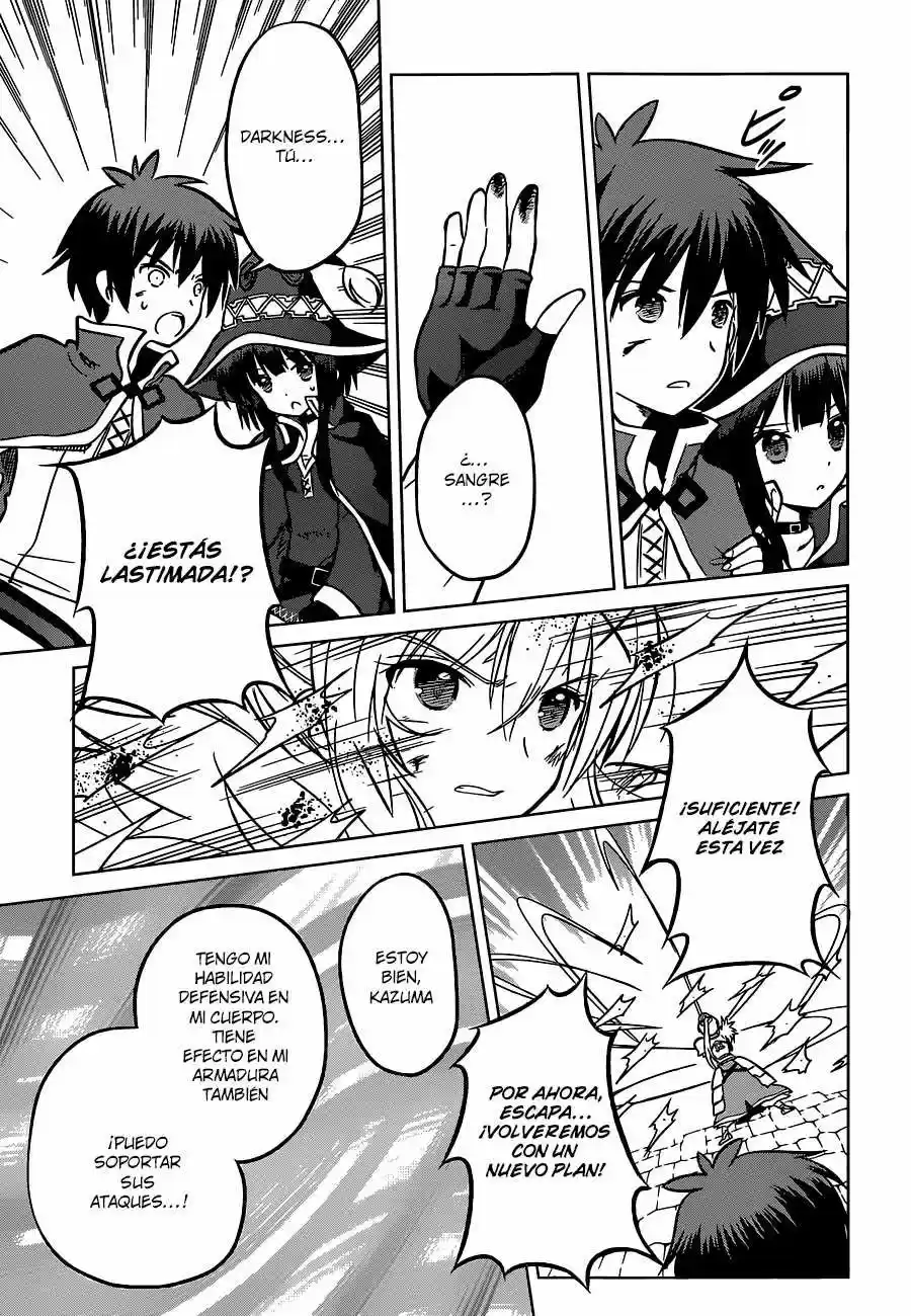 KonoSuba: God's Blessing On This Wonderful World! - Capítulo 10 - Página 20 - LectorTMOo