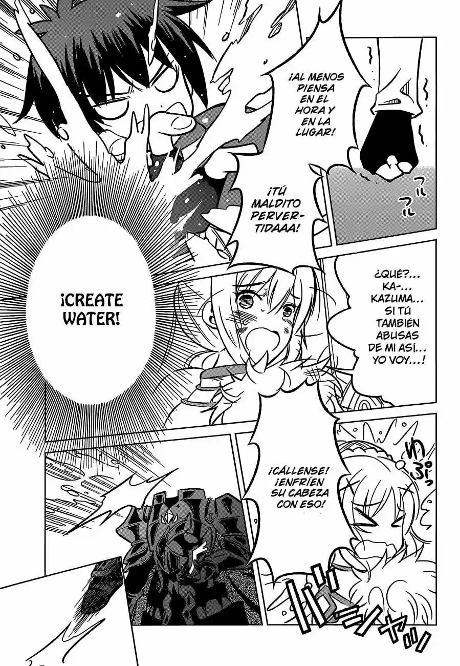 KonoSuba: God's Blessing On This Wonderful World! - Capítulo 10 - Página 22 - LectorTMOo