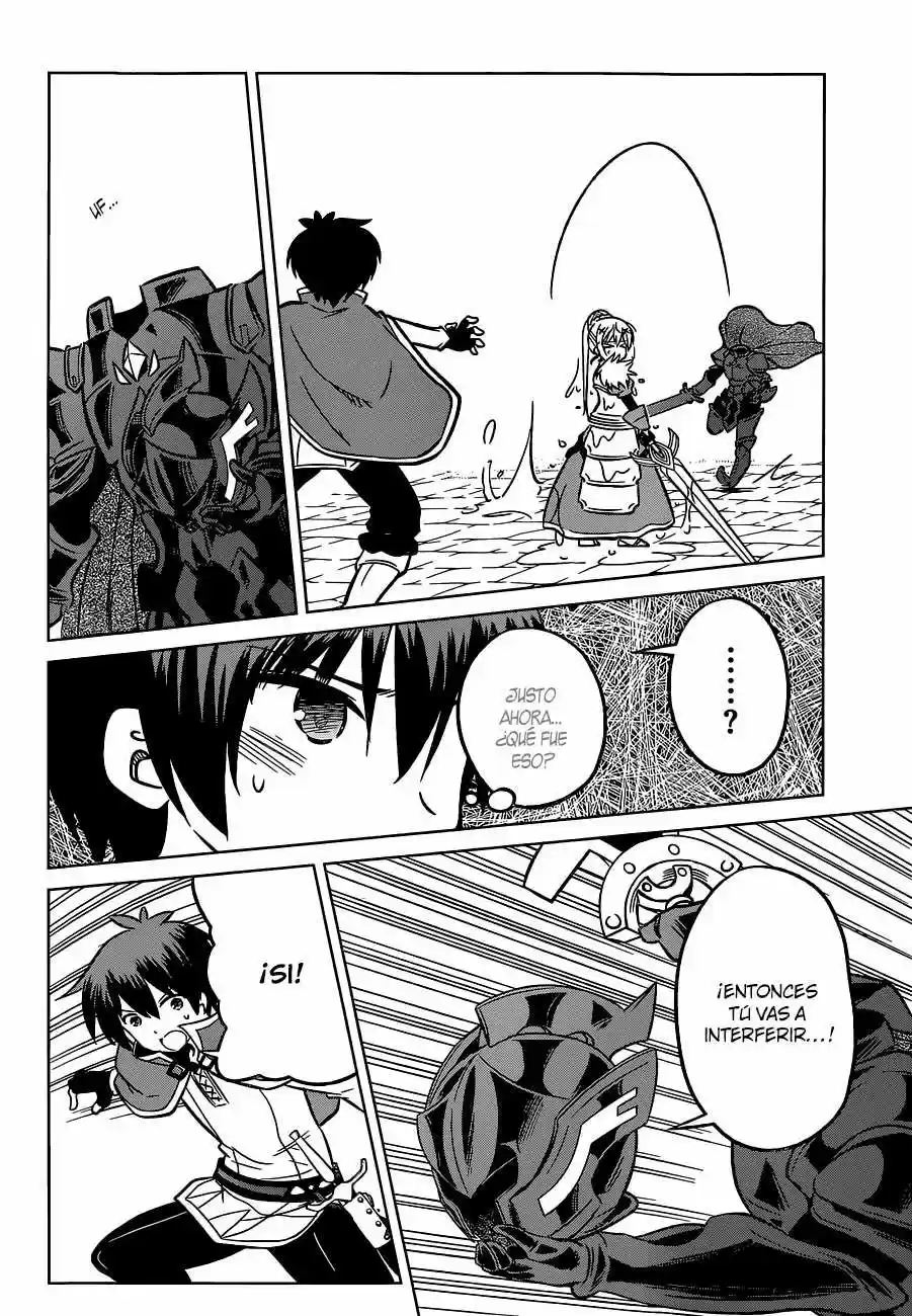 KonoSuba: God's Blessing On This Wonderful World! - Capítulo 10 - Página 23 - LectorTMOo