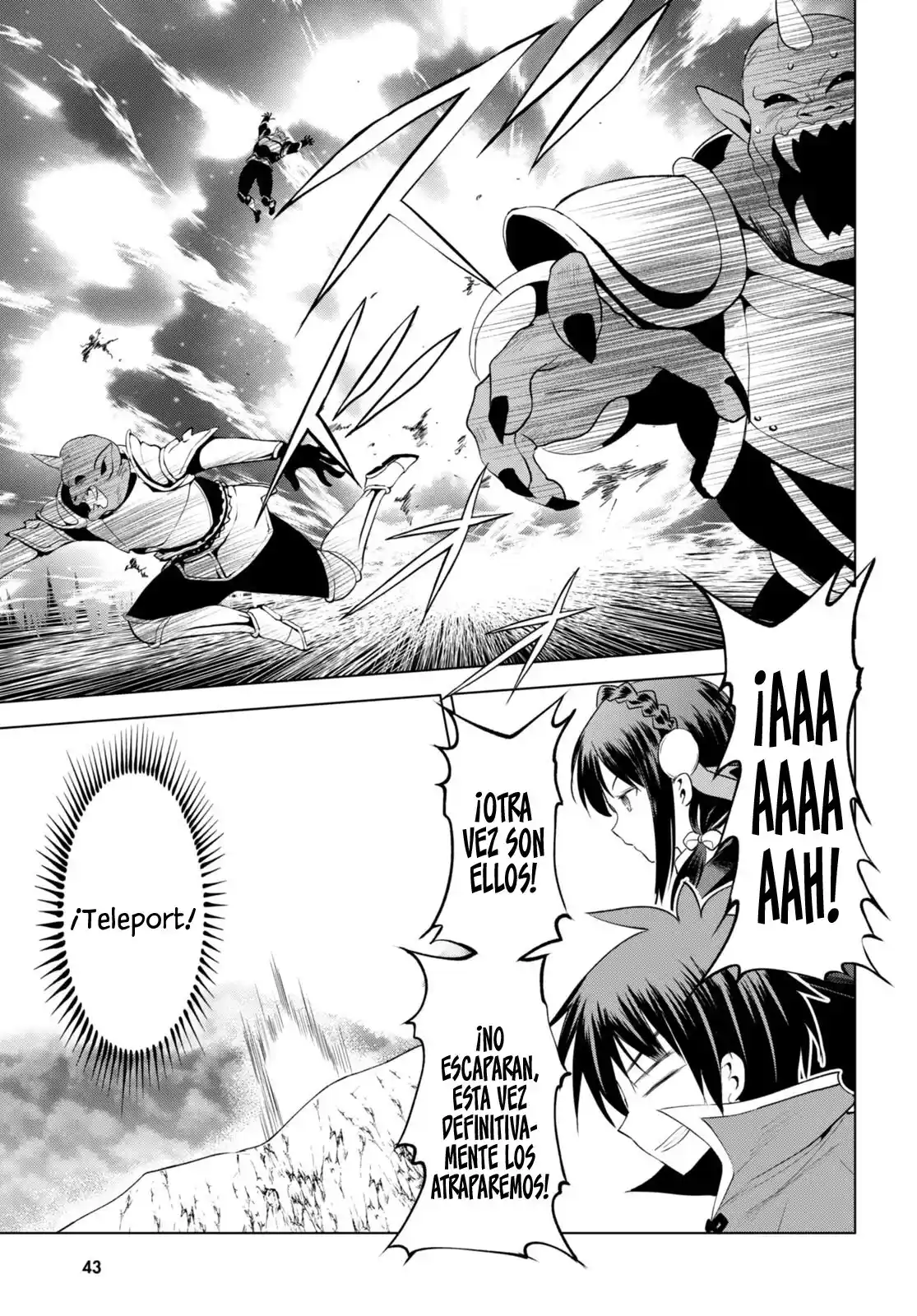 KonoSuba: God's Blessing On This Wonderful World! - Capítulo 100 - Página 9 - LectorTMOo