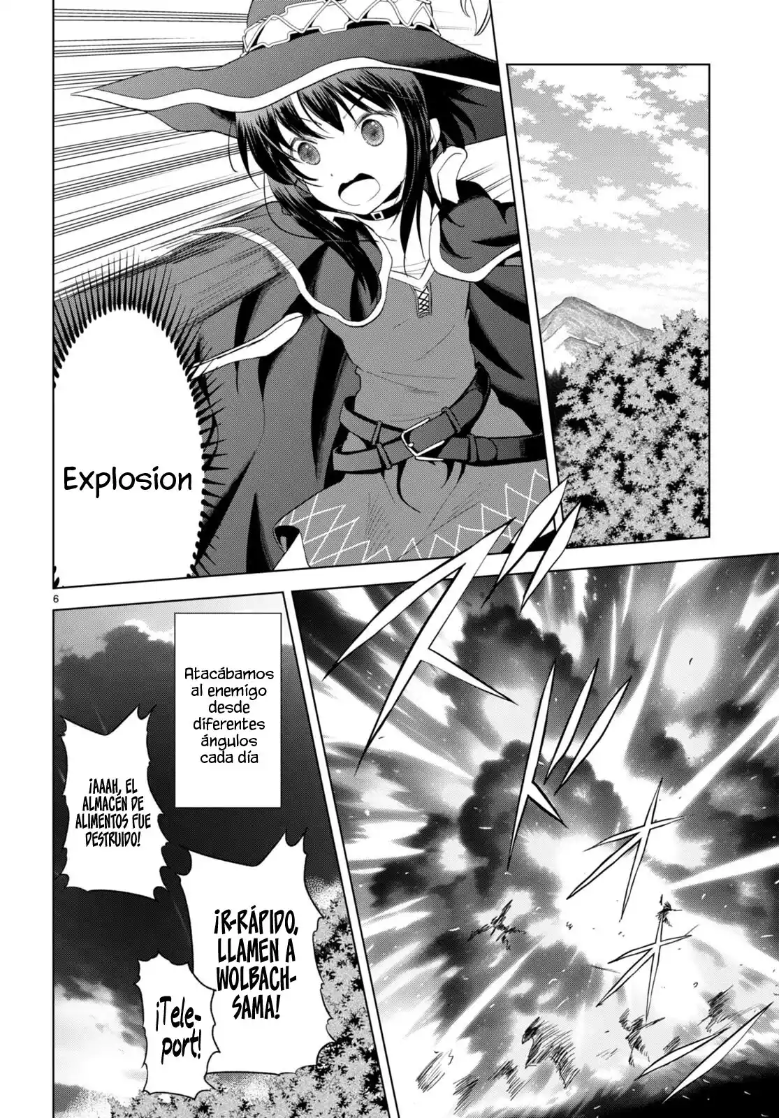 KonoSuba: God's Blessing On This Wonderful World! - Capítulo 100 - Página 10 - LectorTMOo