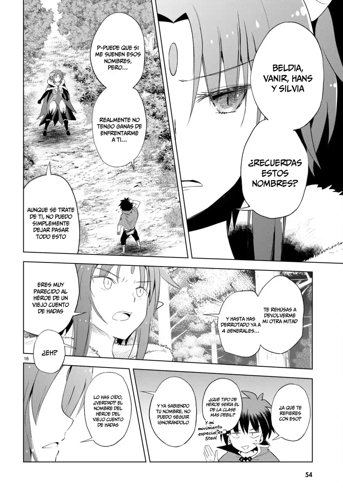 KonoSuba: God's Blessing On This Wonderful World! - Capítulo 100 - Página 20 - LectorTMOo