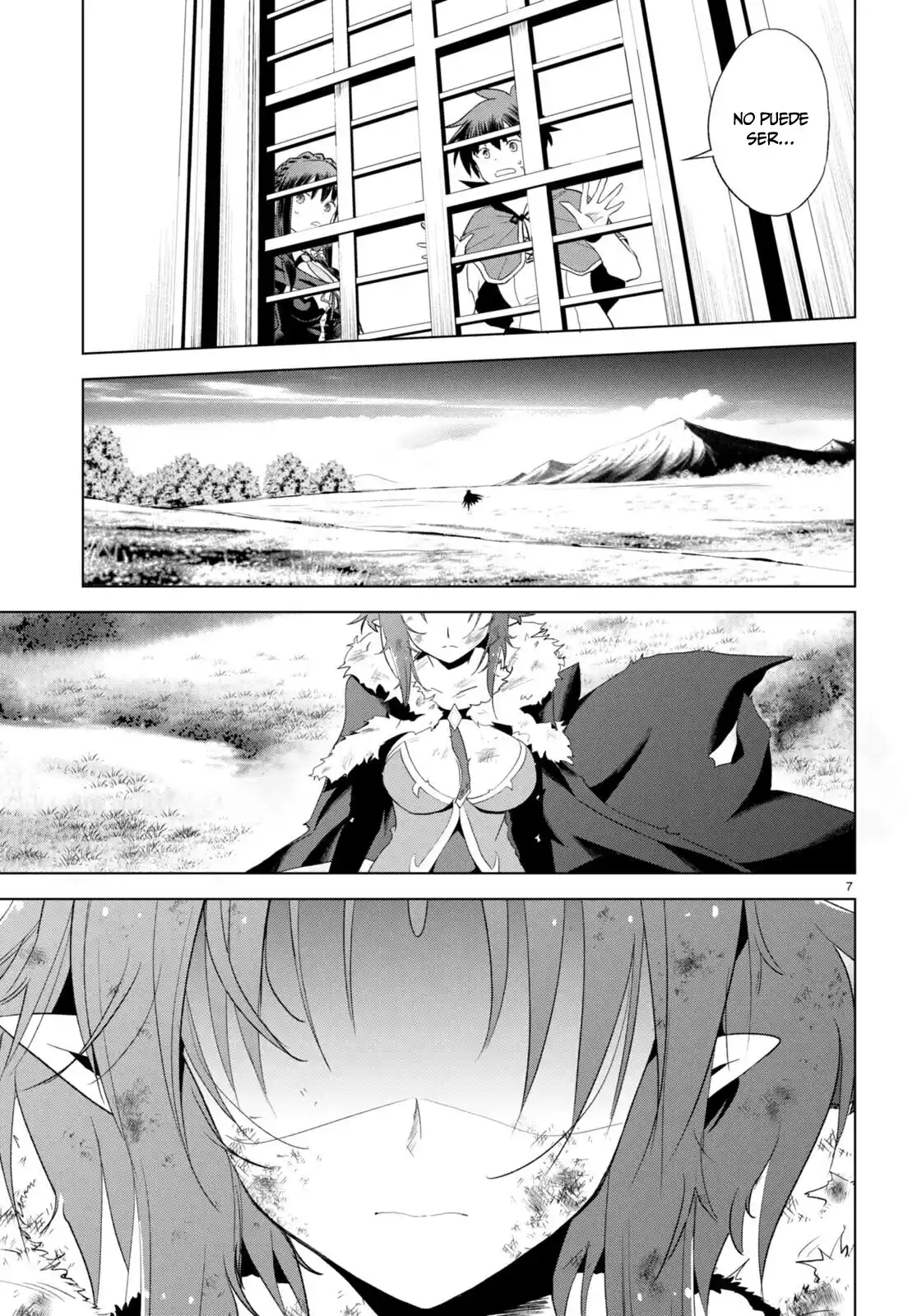 KonoSuba: God's Blessing On This Wonderful World! - Capítulo 101 - Página 8 - LectorTMOo
