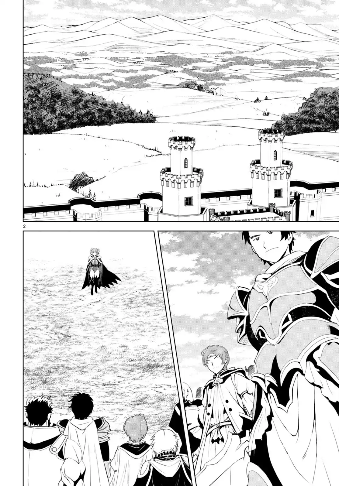KonoSuba: God's Blessing On This Wonderful World! - Capítulo 102 - Página 3 - LectorTMOo
