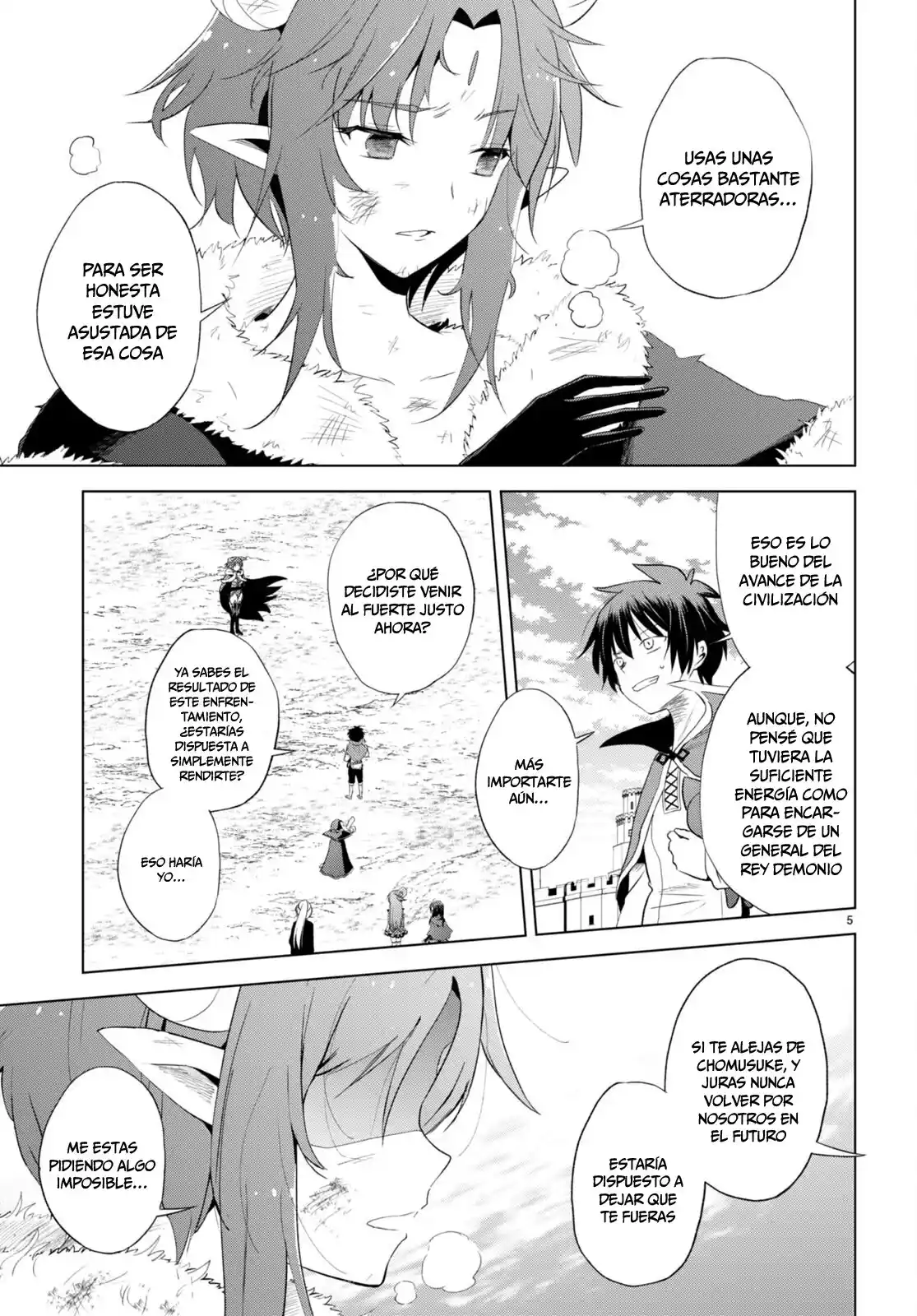 KonoSuba: God's Blessing On This Wonderful World! - Capítulo 102 - Página 6 - LectorTMOo