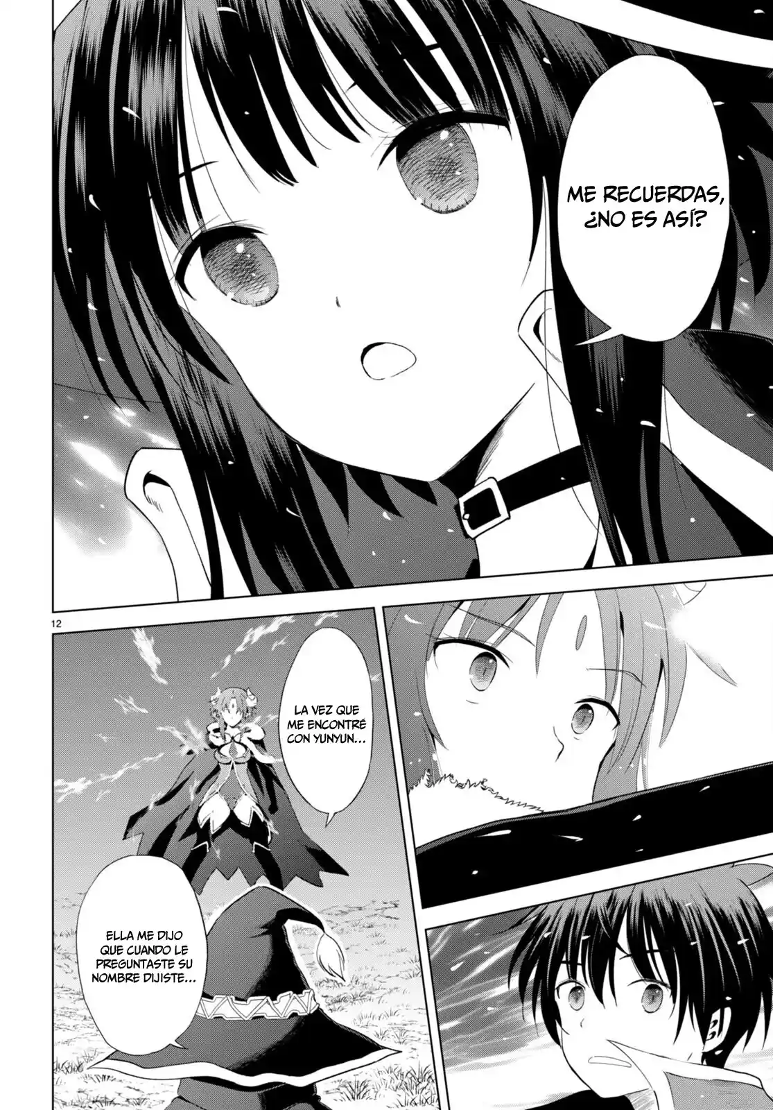 KonoSuba: God's Blessing On This Wonderful World! - Capítulo 102 - Página 13 - LectorTMOo
