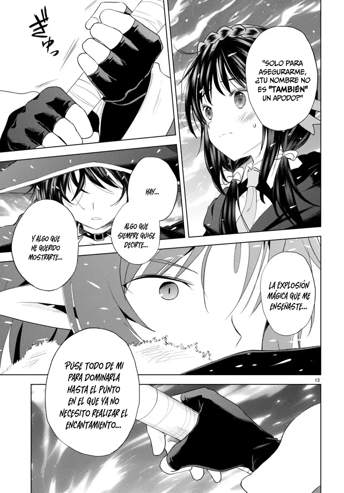 KonoSuba: God's Blessing On This Wonderful World! - Capítulo 102 - Página 14 - LectorTMOo