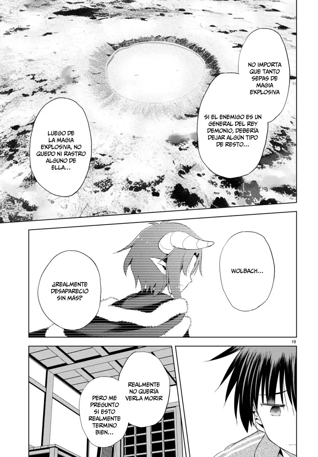 KonoSuba: God's Blessing On This Wonderful World! - Capítulo 102 - Página 19 - LectorTMOo