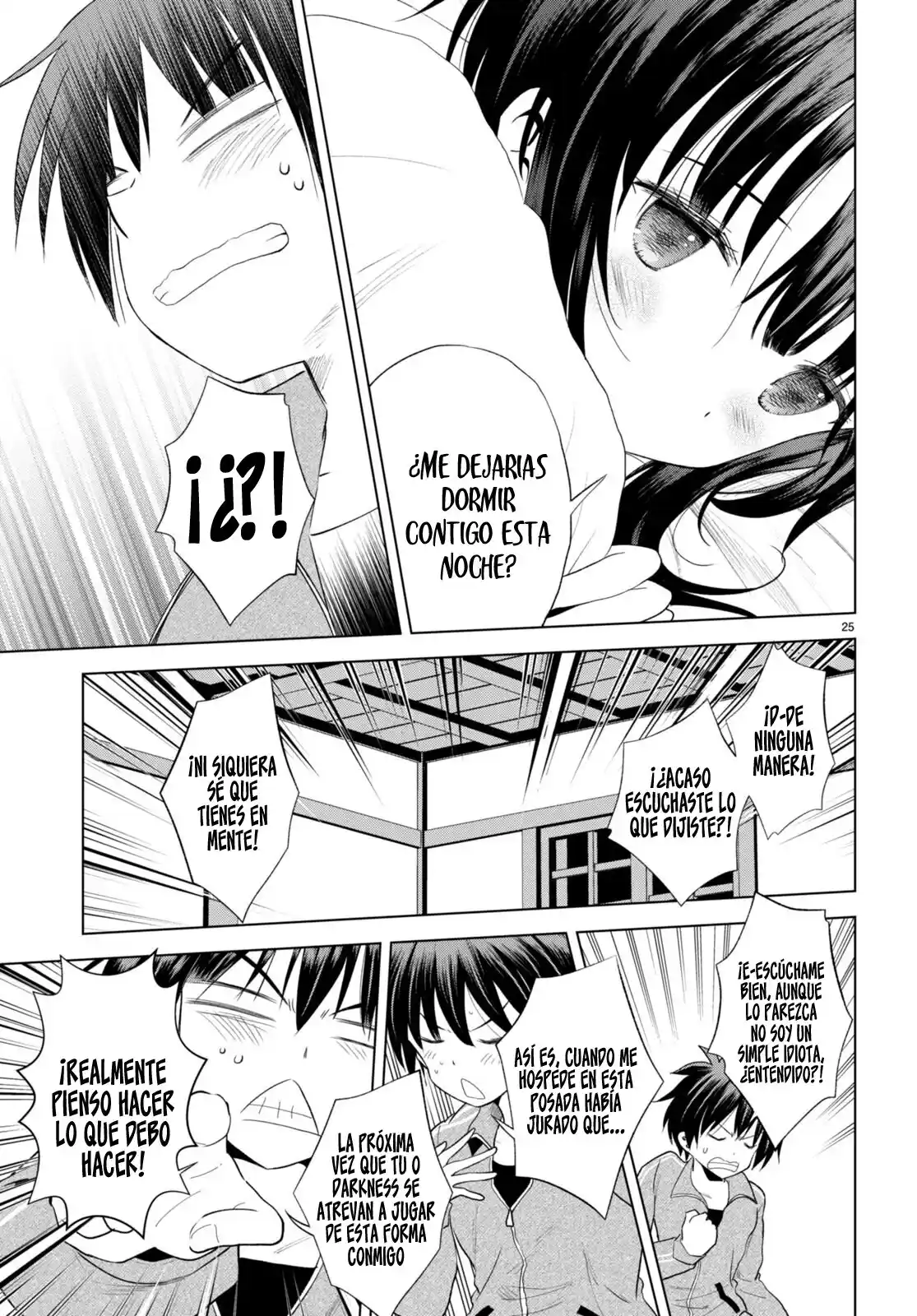 KonoSuba: God's Blessing On This Wonderful World! - Capítulo 102 - Página 25 - LectorTMOo