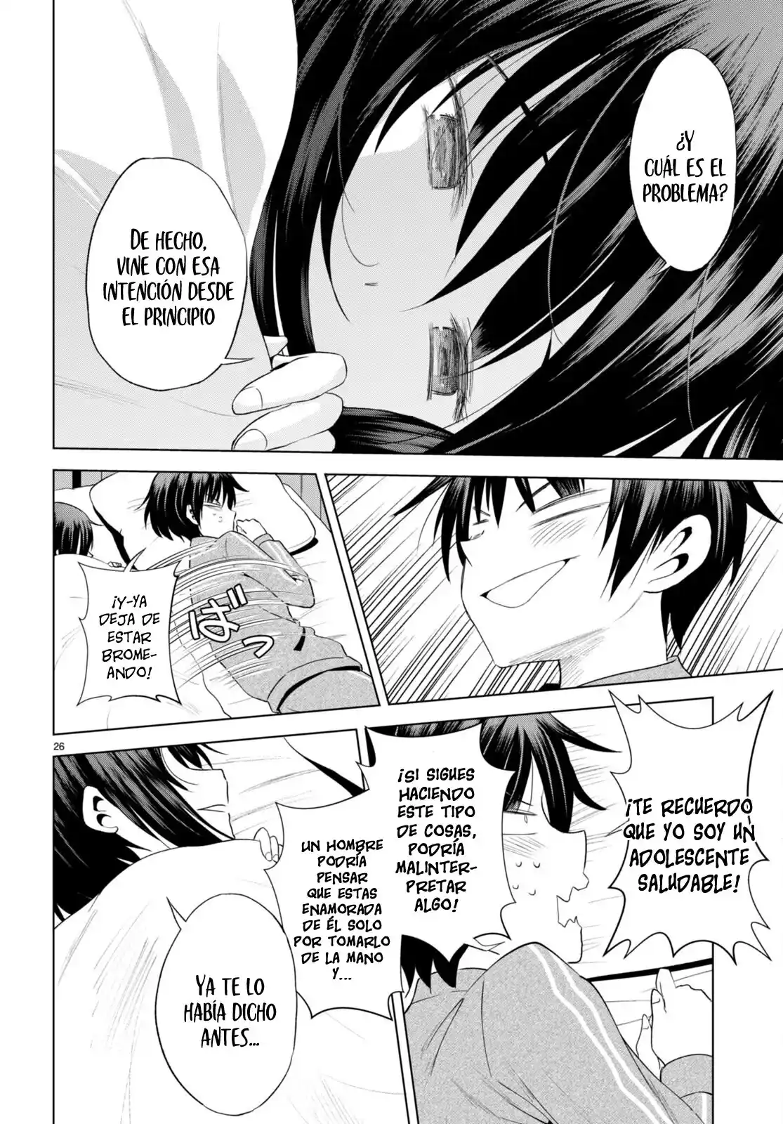 KonoSuba: God's Blessing On This Wonderful World! - Capítulo 102 - Página 26 - LectorTMOo