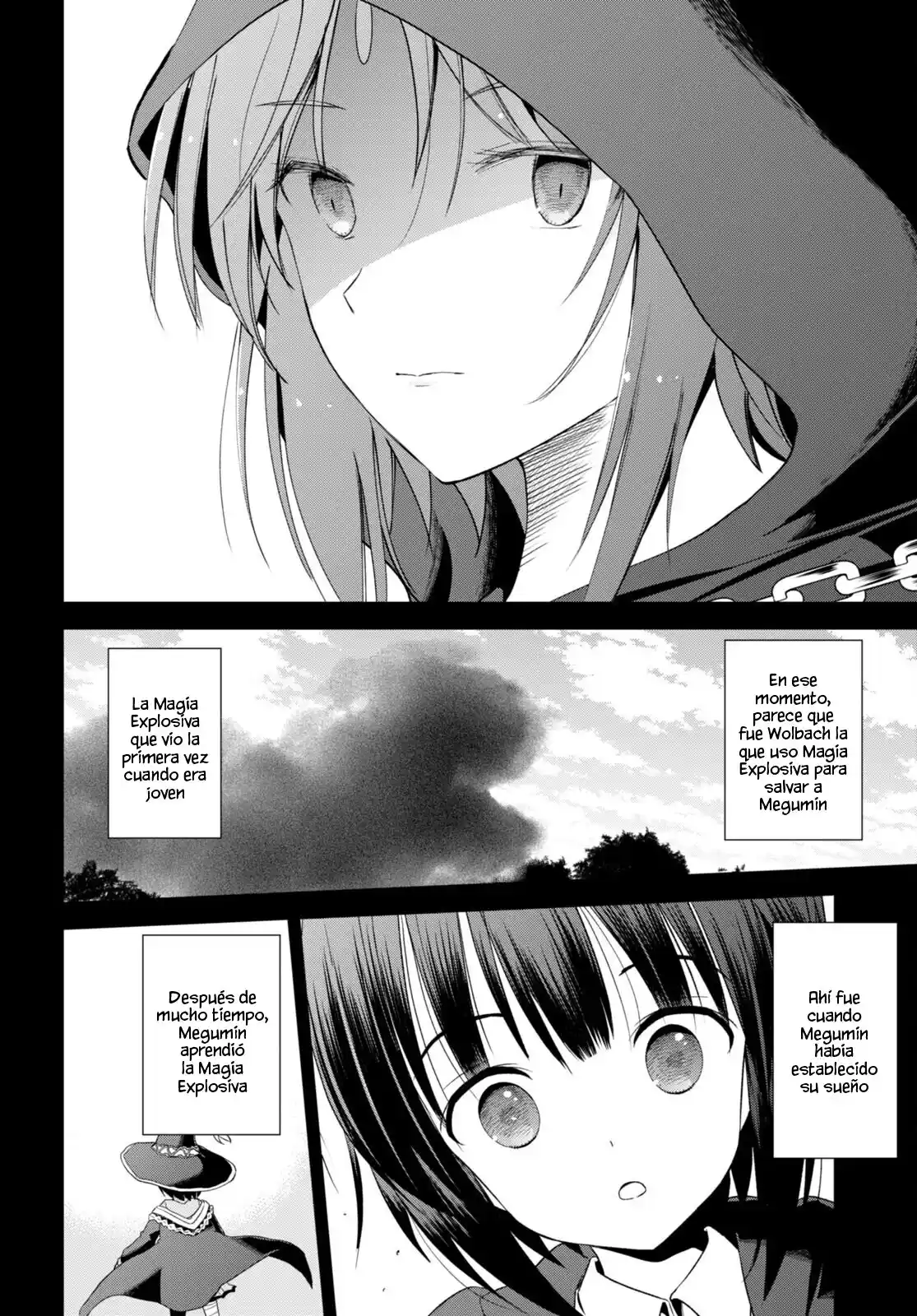 KonoSuba: God's Blessing On This Wonderful World! - Capítulo 103 - Página 5 - LectorTMOo