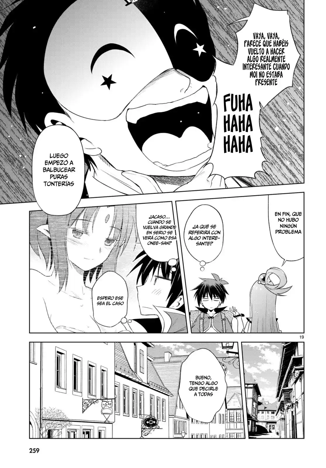KonoSuba: God's Blessing On This Wonderful World! - Capítulo 104 - Página 20 - LectorTMOo