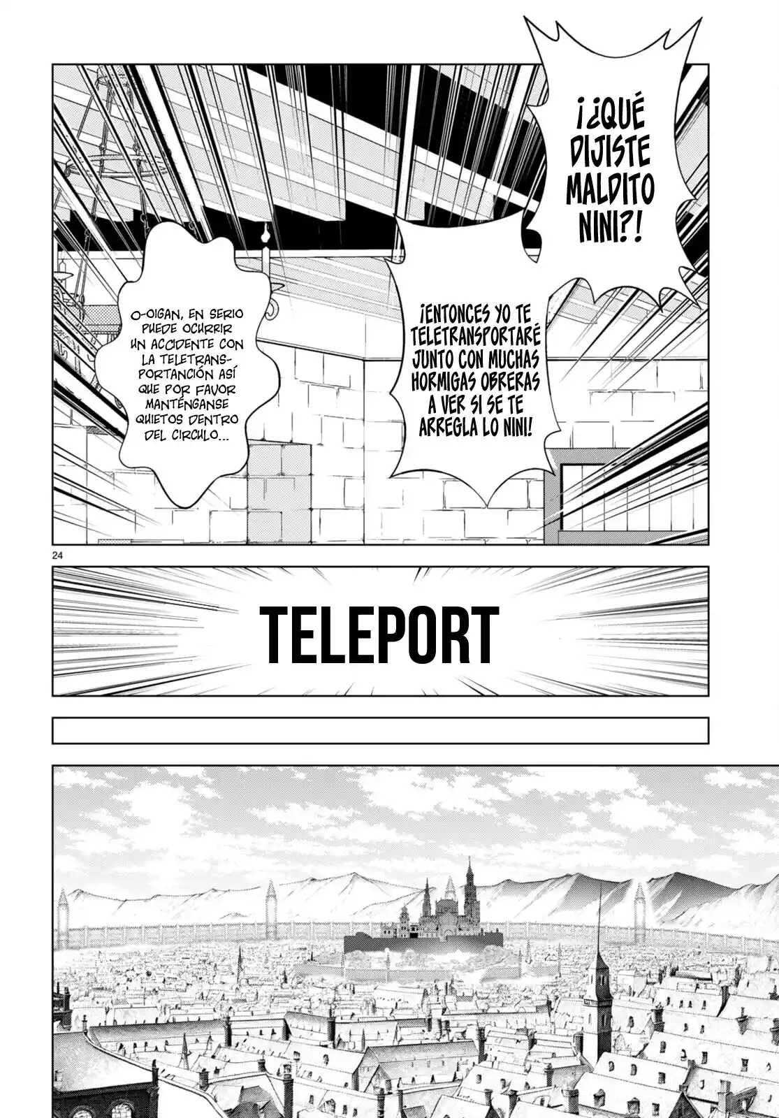 KonoSuba: God's Blessing On This Wonderful World! - Capítulo 104 - Página 25 - LectorTMOo