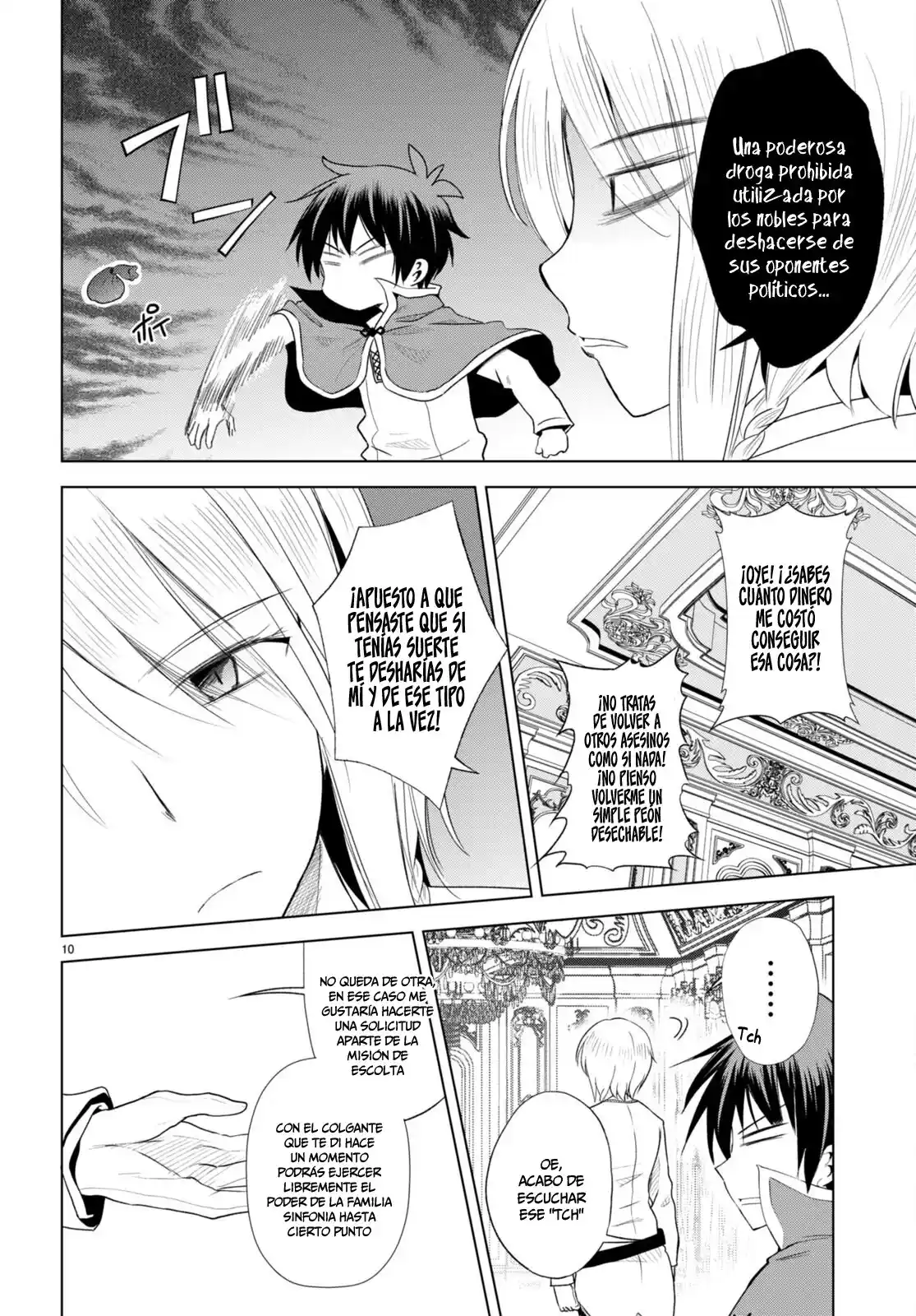 KonoSuba: God's Blessing On This Wonderful World! - Capítulo 105 - Página 11 - LectorTMOo