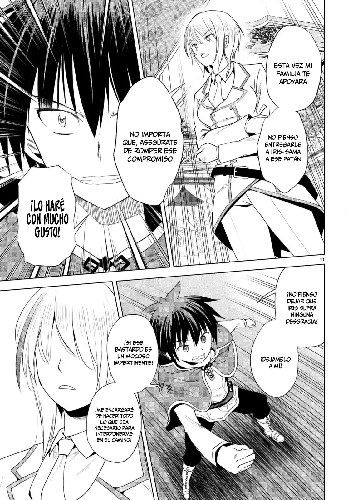 KonoSuba: God's Blessing On This Wonderful World! - Capítulo 105 - Página 12 - LectorTMOo