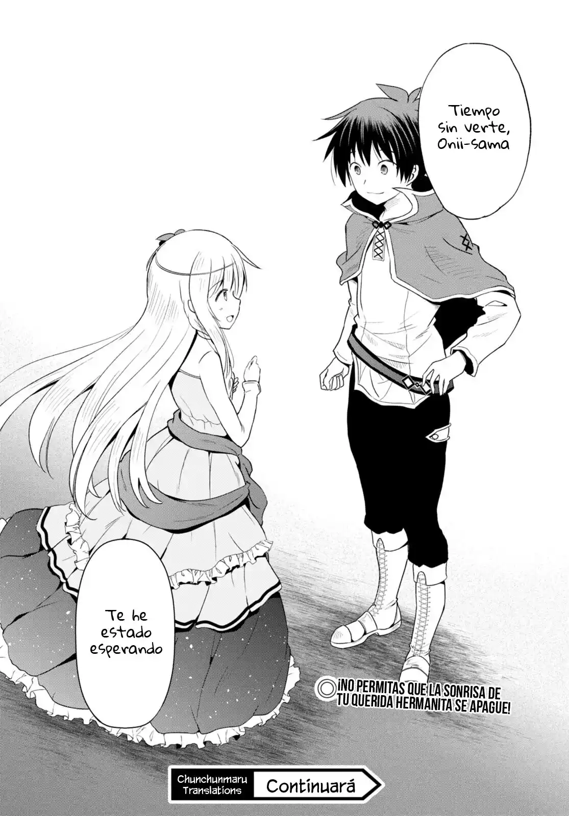 KonoSuba: God's Blessing On This Wonderful World! - Capítulo 105 - Página 17 - LectorTMOo