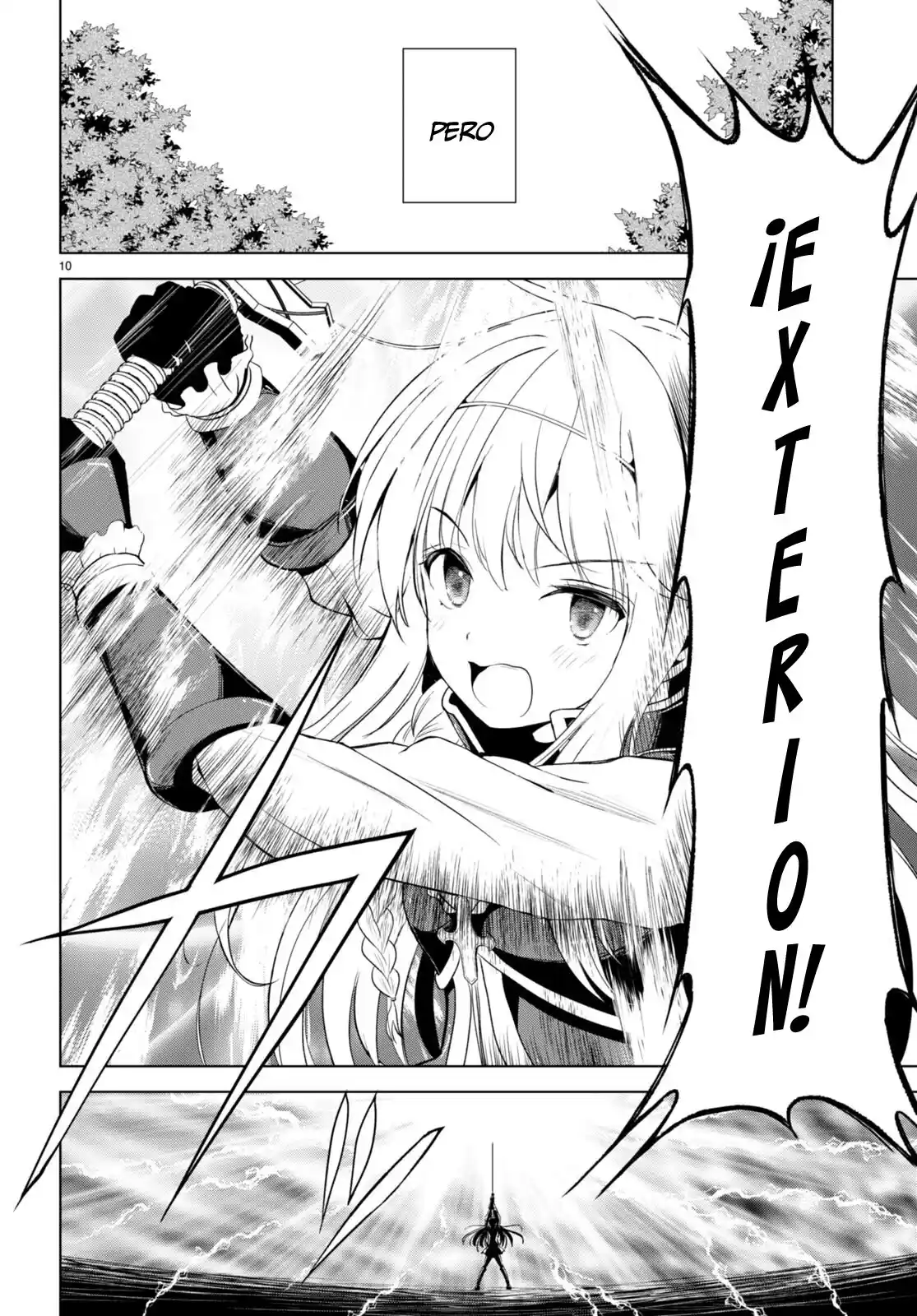 KonoSuba: God's Blessing On This Wonderful World! - Capítulo 106 - Página 11 - LectorTMOo
