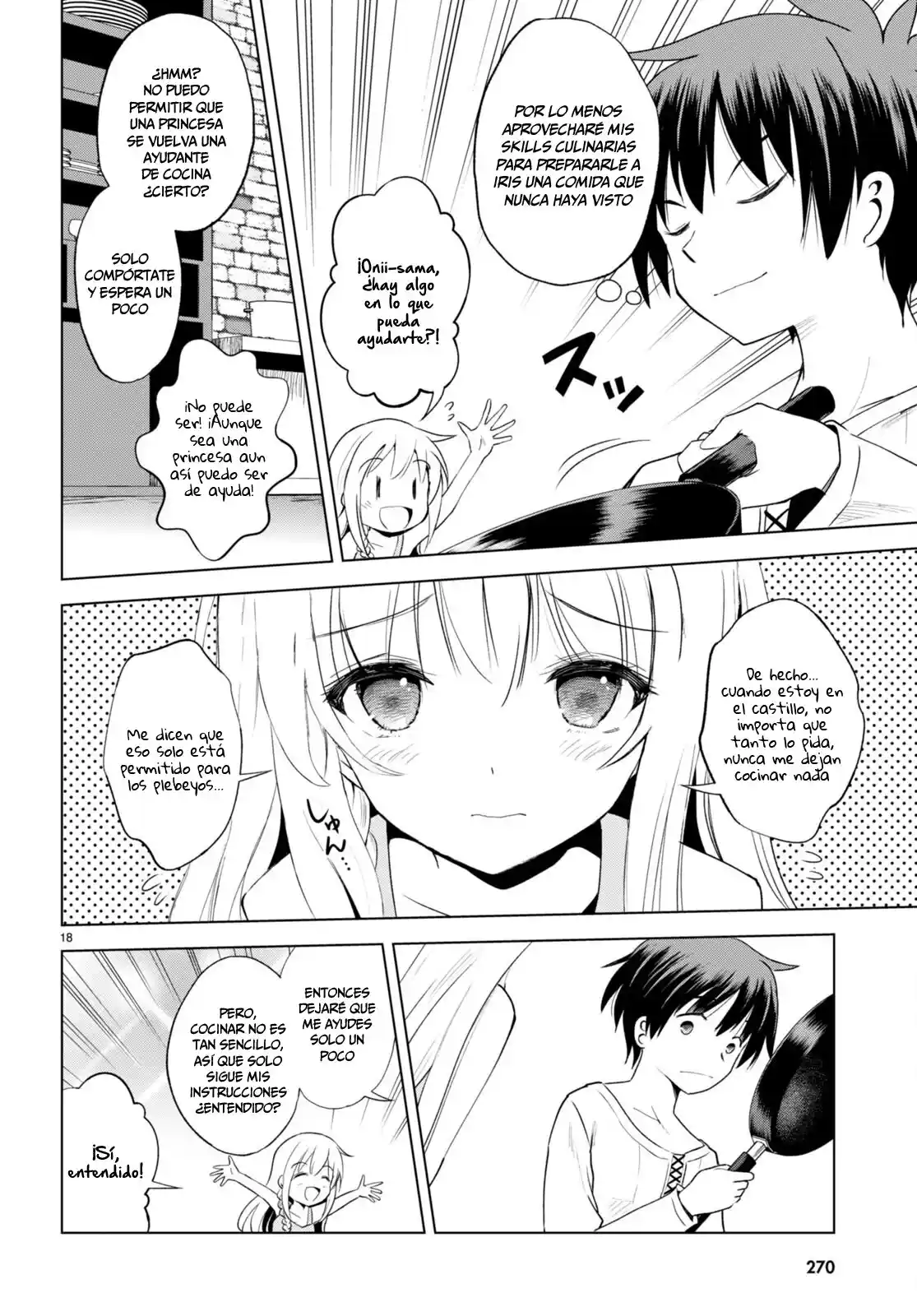 KonoSuba: God's Blessing On This Wonderful World! - Capítulo 106 - Página 19 - LectorTMOo