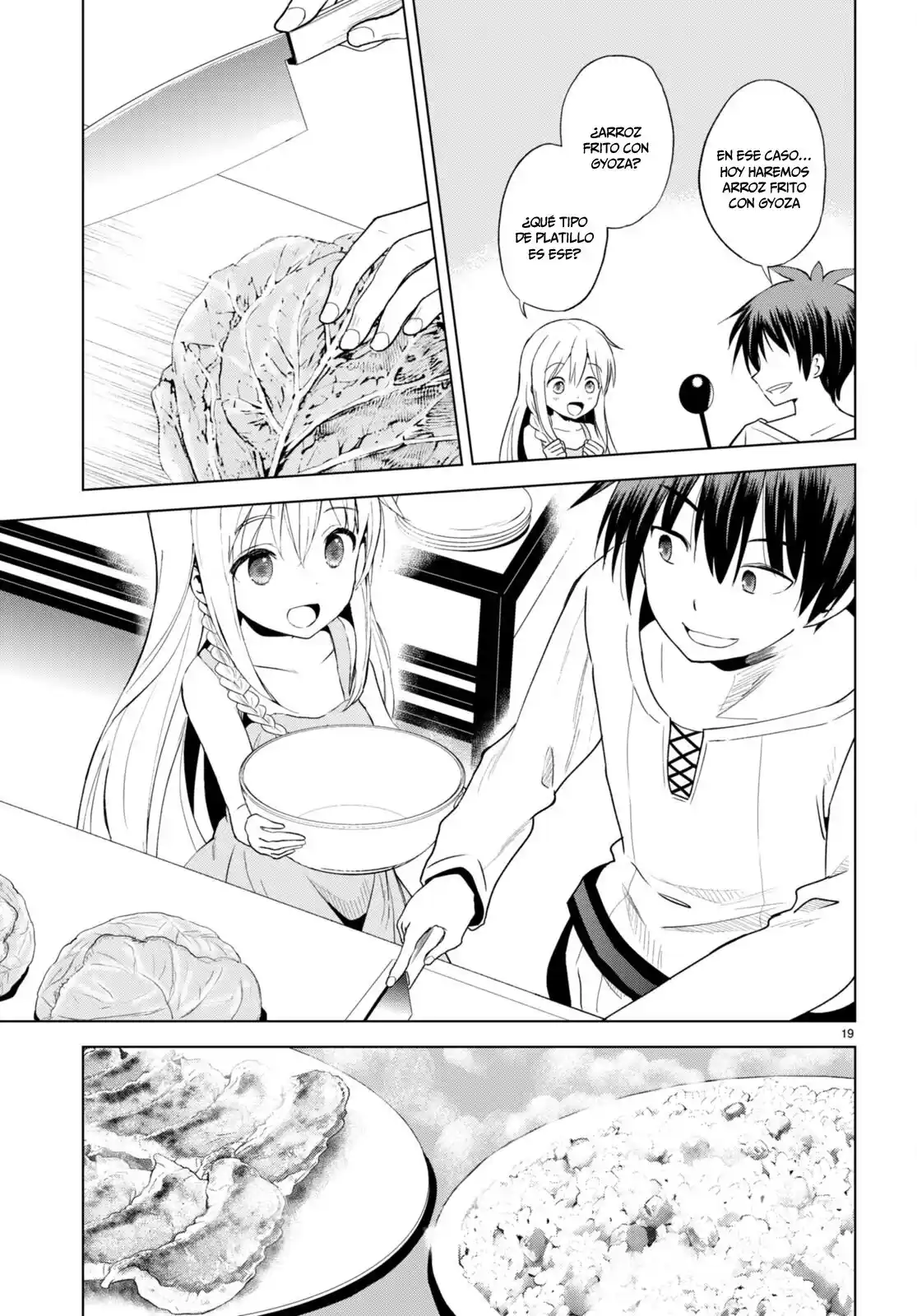 KonoSuba: God's Blessing On This Wonderful World! - Capítulo 106 - Página 20 - LectorTMOo