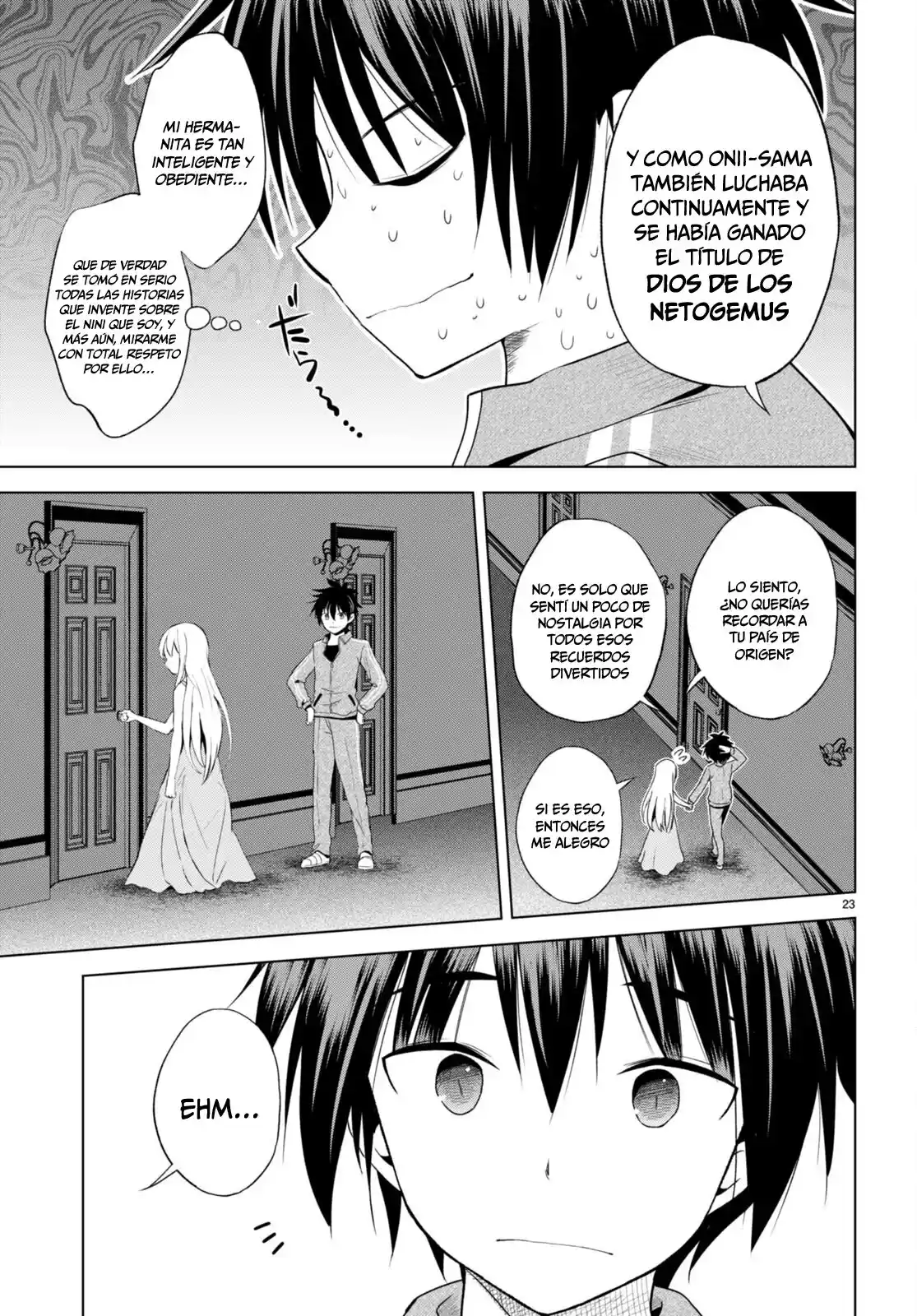 KonoSuba: God's Blessing On This Wonderful World! - Capítulo 106 - Página 24 - LectorTMOo
