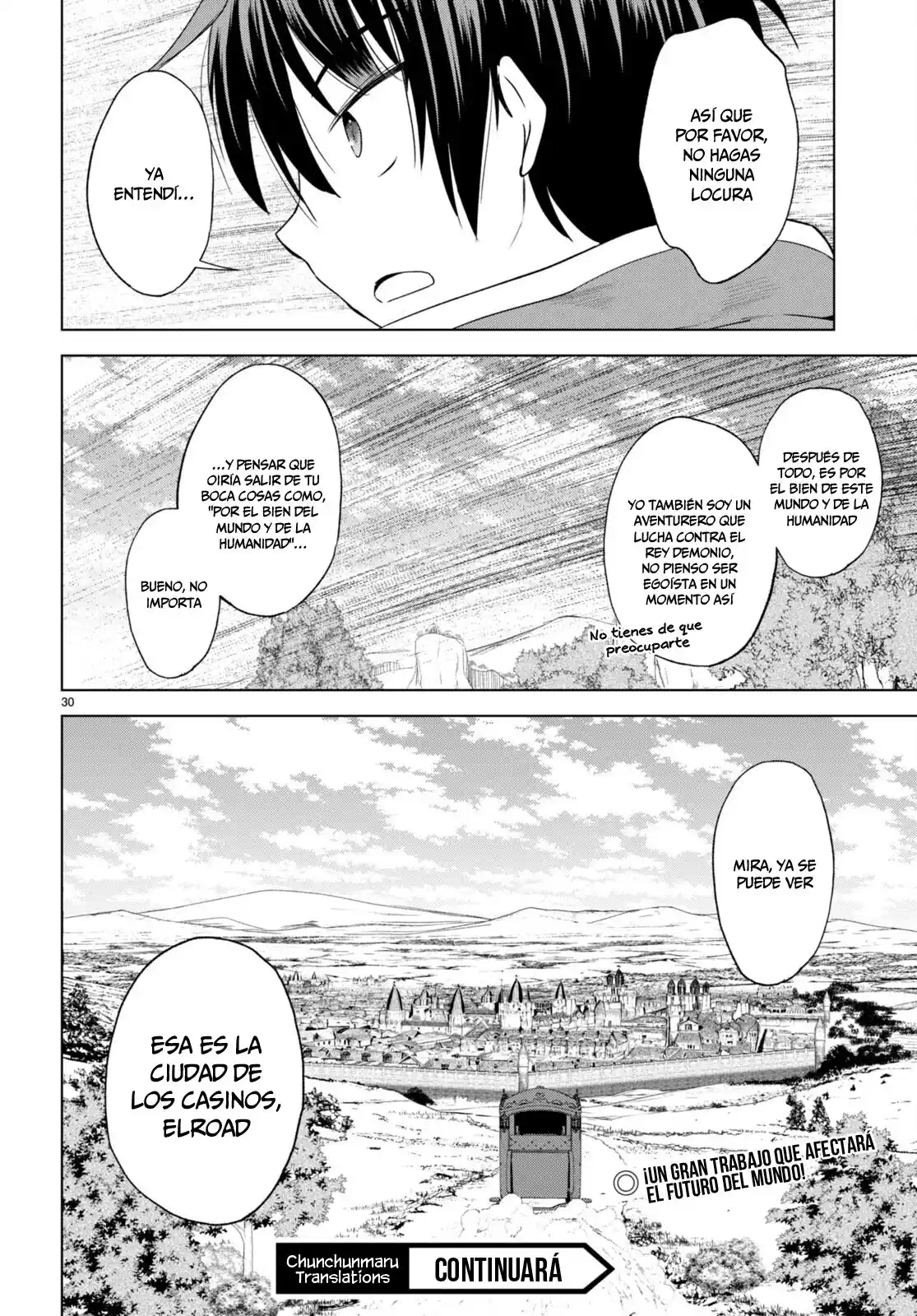 KonoSuba: God's Blessing On This Wonderful World! - Capítulo 106 - Página 31 - LectorTMOo
