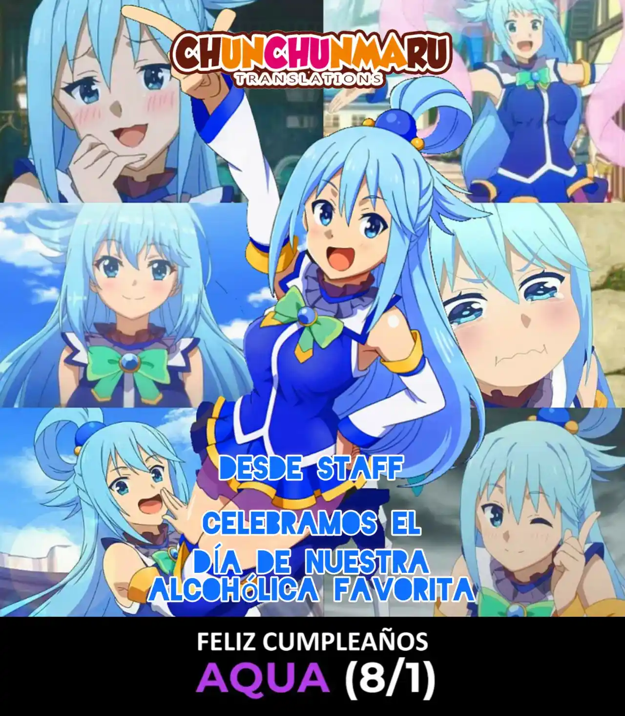 KonoSuba: God's Blessing On This Wonderful World! - Capítulo 107 - Página 2 - LectorTMOo