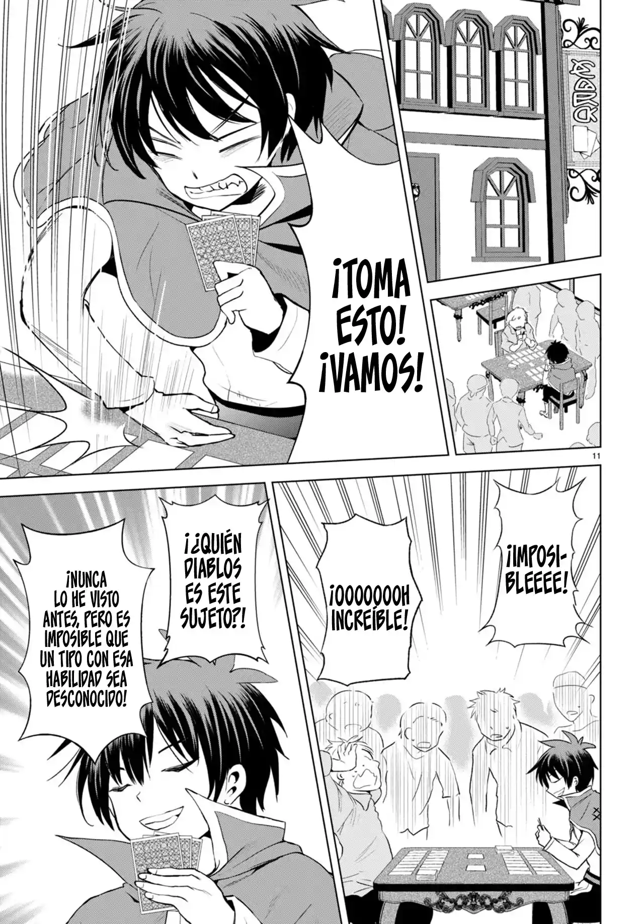 KonoSuba: God's Blessing On This Wonderful World! - Capítulo 107 - Página 15 - LectorTMOo