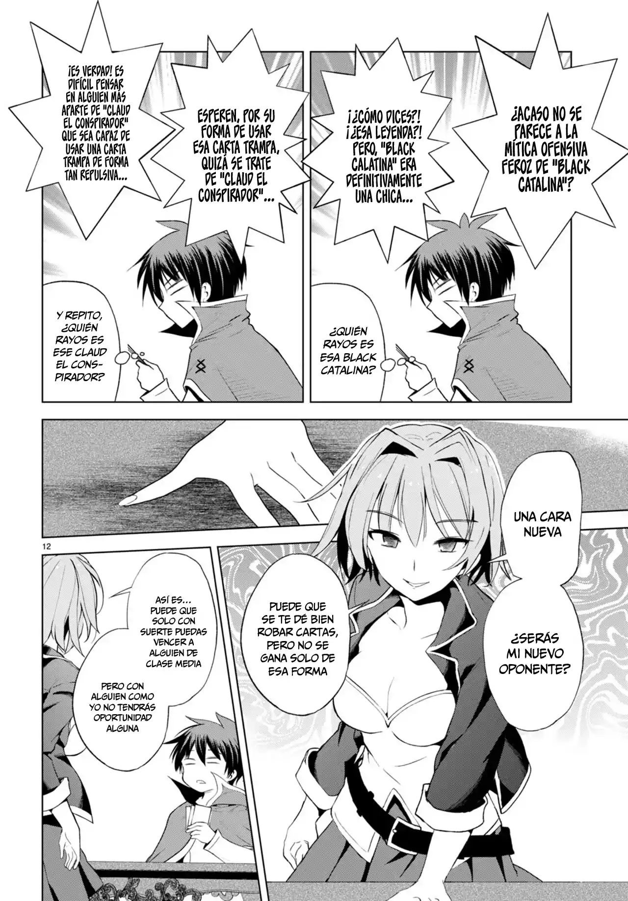 KonoSuba: God's Blessing On This Wonderful World! - Capítulo 107 - Página 16 - LectorTMOo
