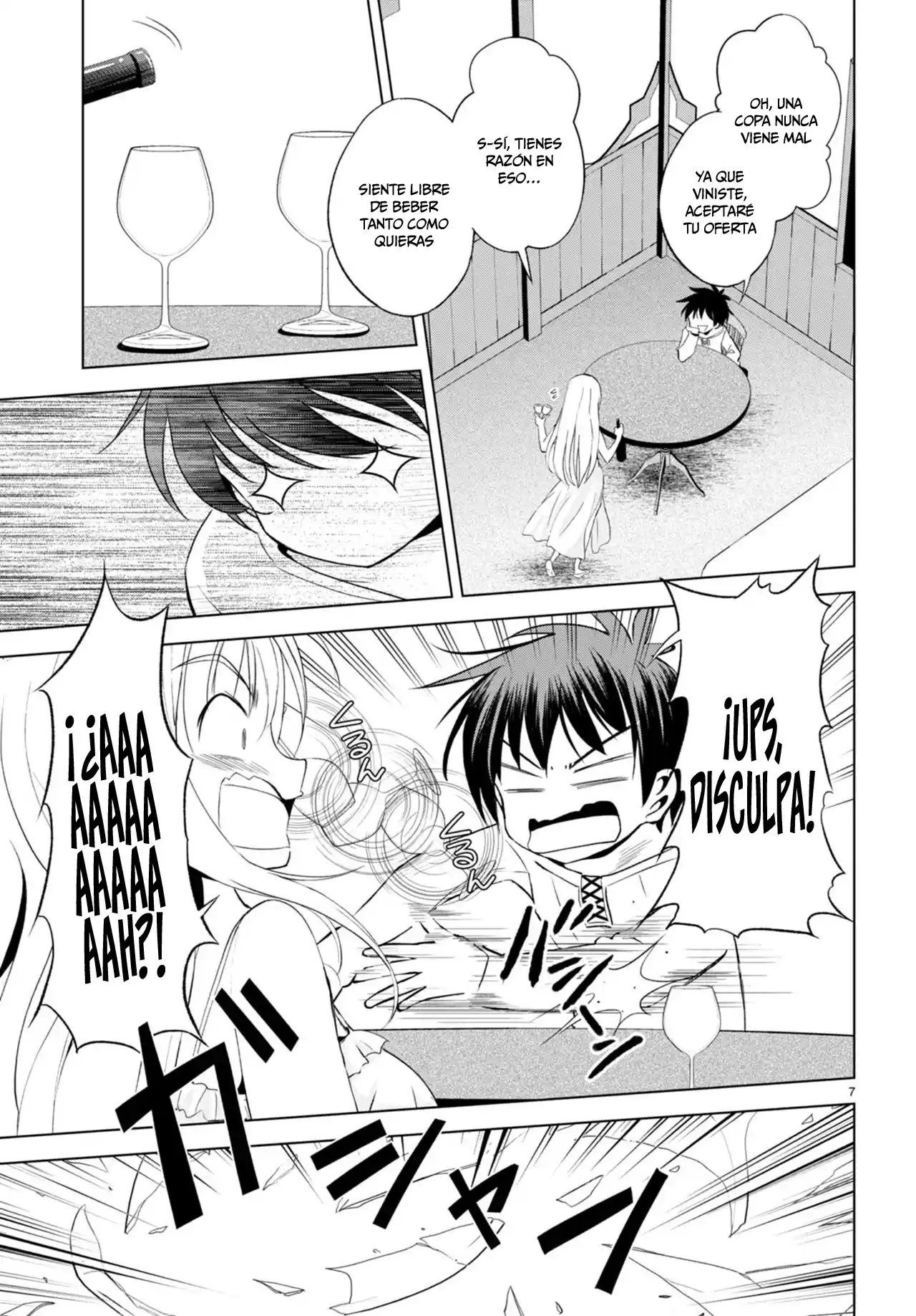 KonoSuba: God's Blessing On This Wonderful World! - Capítulo 108 - Página 8 - LectorTMOo