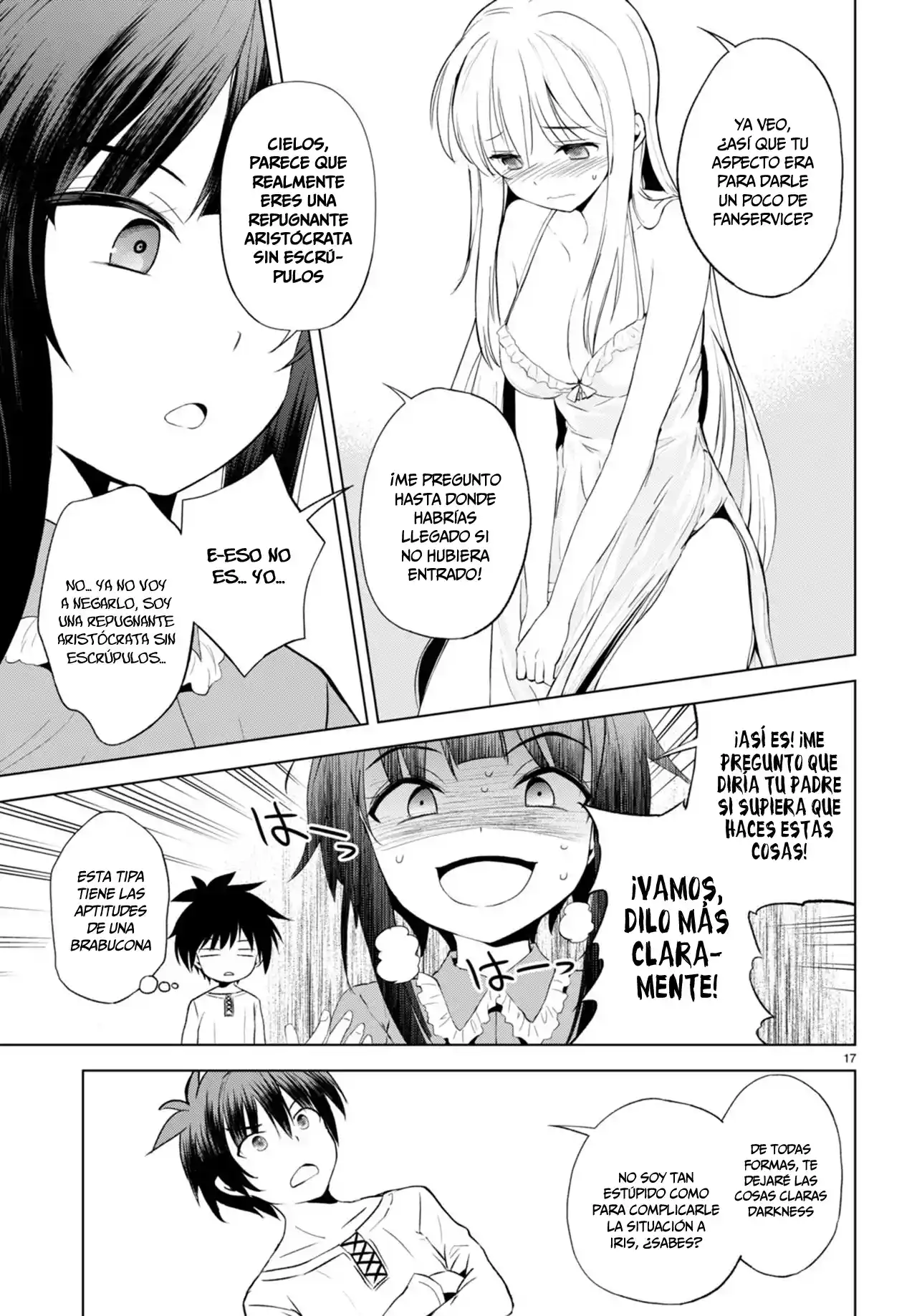 KonoSuba: God's Blessing On This Wonderful World! - Capítulo 108 - Página 18 - LectorTMOo