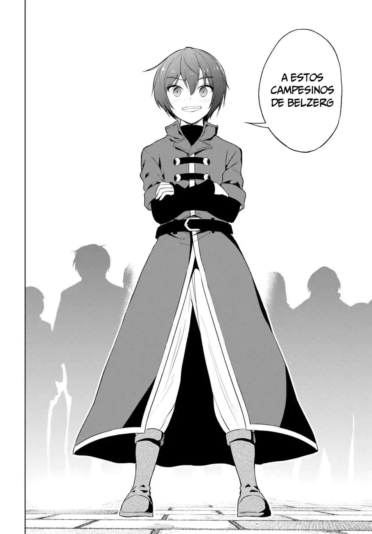 KonoSuba: God's Blessing On This Wonderful World! - Capítulo 108 - Página 27 - LectorTMOo