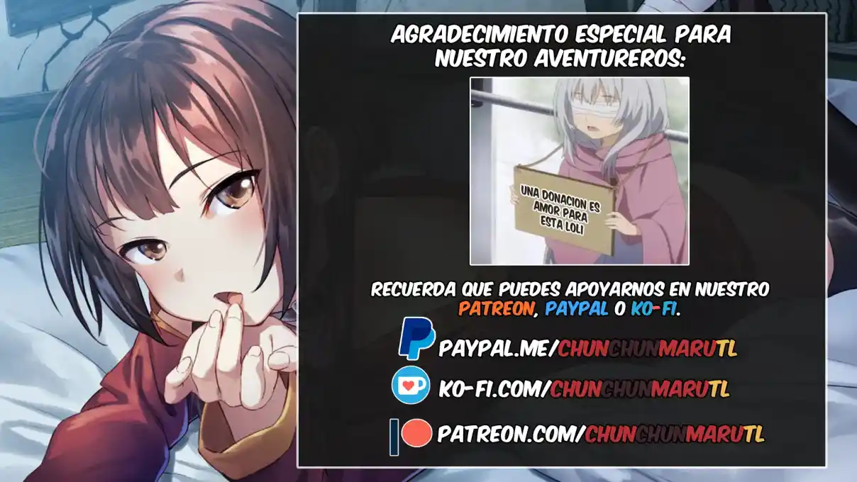 KonoSuba: God's Blessing On This Wonderful World! - Capítulo 108 - Página 34 - LectorTMOo