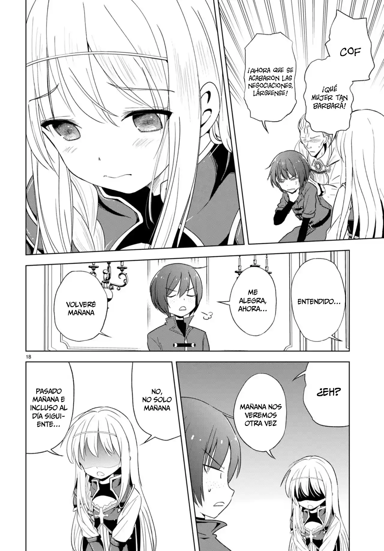 KonoSuba: God's Blessing On This Wonderful World! - Capítulo 109 - Página 19 - LectorTMOo