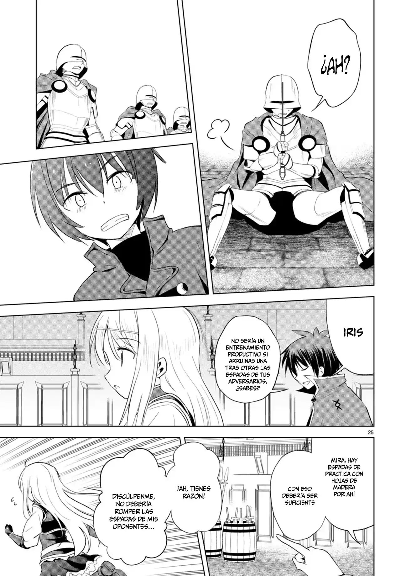 KonoSuba: God's Blessing On This Wonderful World! - Capítulo 109 - Página 26 - LectorTMOo