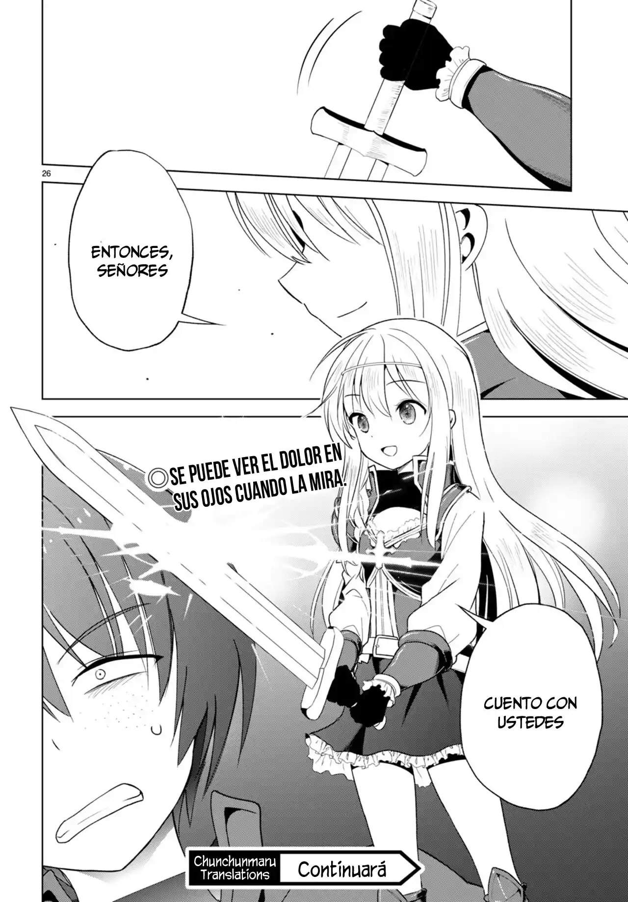 KonoSuba: God's Blessing On This Wonderful World! - Capítulo 109 - Página 27 - LectorTMOo