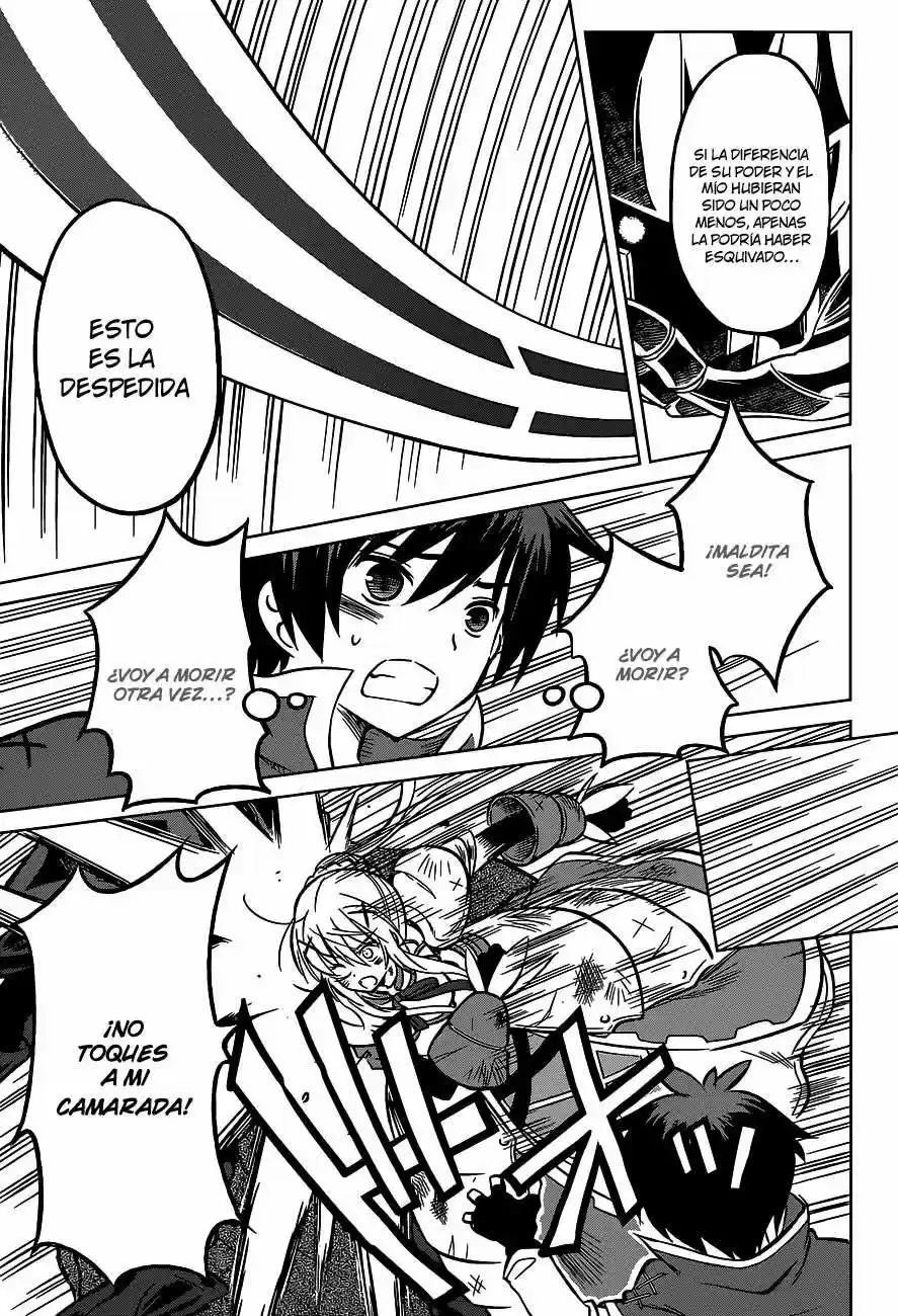 KonoSuba: God's Blessing On This Wonderful World! - Capítulo 11 - Página 4 - LectorTMOo