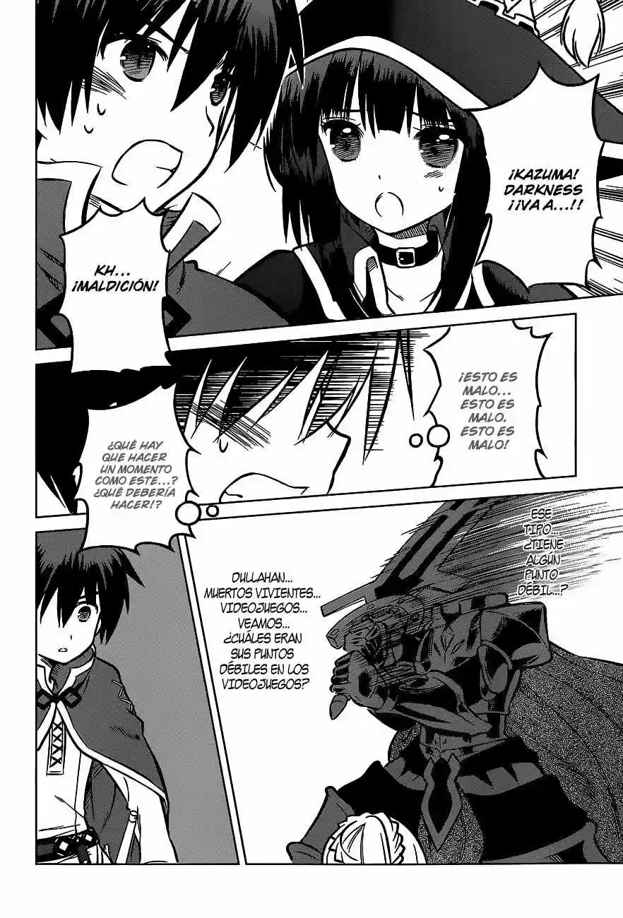 KonoSuba: God's Blessing On This Wonderful World! - Capítulo 11 - Página 9 - LectorTMOo
