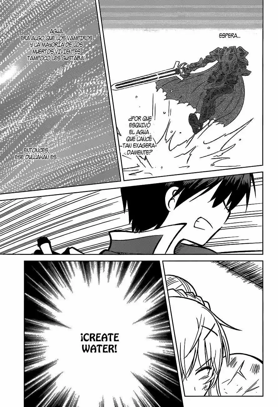 KonoSuba: God's Blessing On This Wonderful World! - Capítulo 11 - Página 10 - LectorTMOo