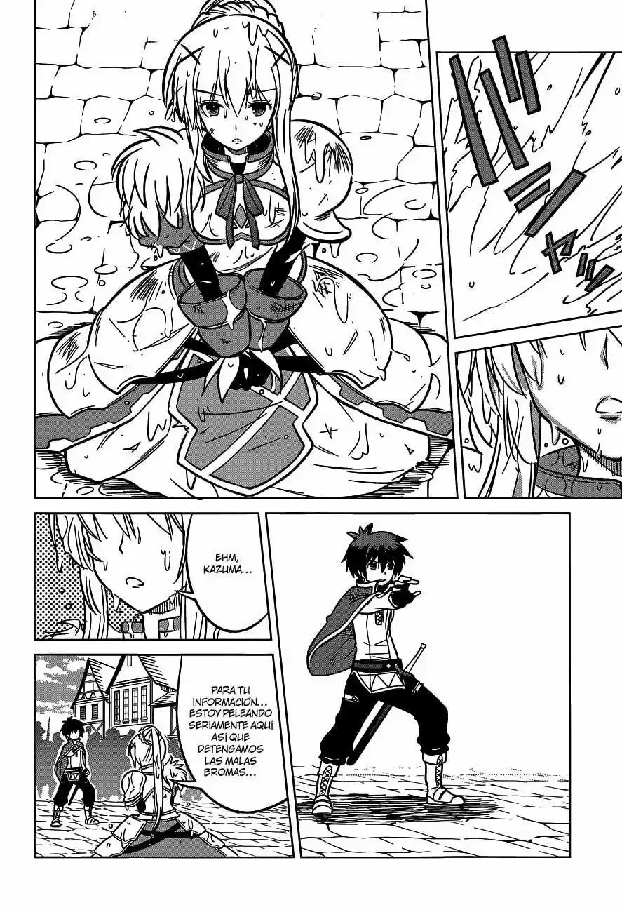 KonoSuba: God's Blessing On This Wonderful World! - Capítulo 11 - Página 11 - LectorTMOo