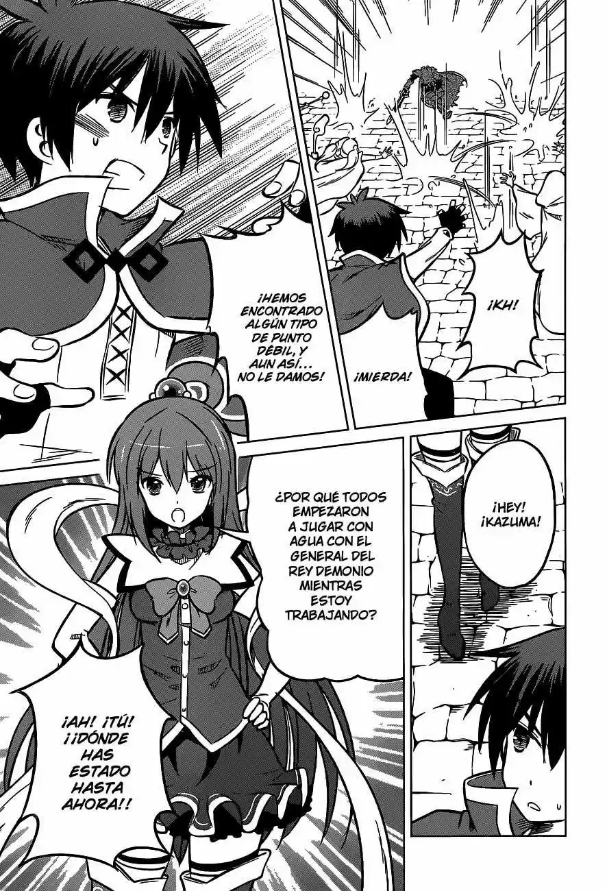 KonoSuba: God's Blessing On This Wonderful World! - Capítulo 11 - Página 14 - LectorTMOo