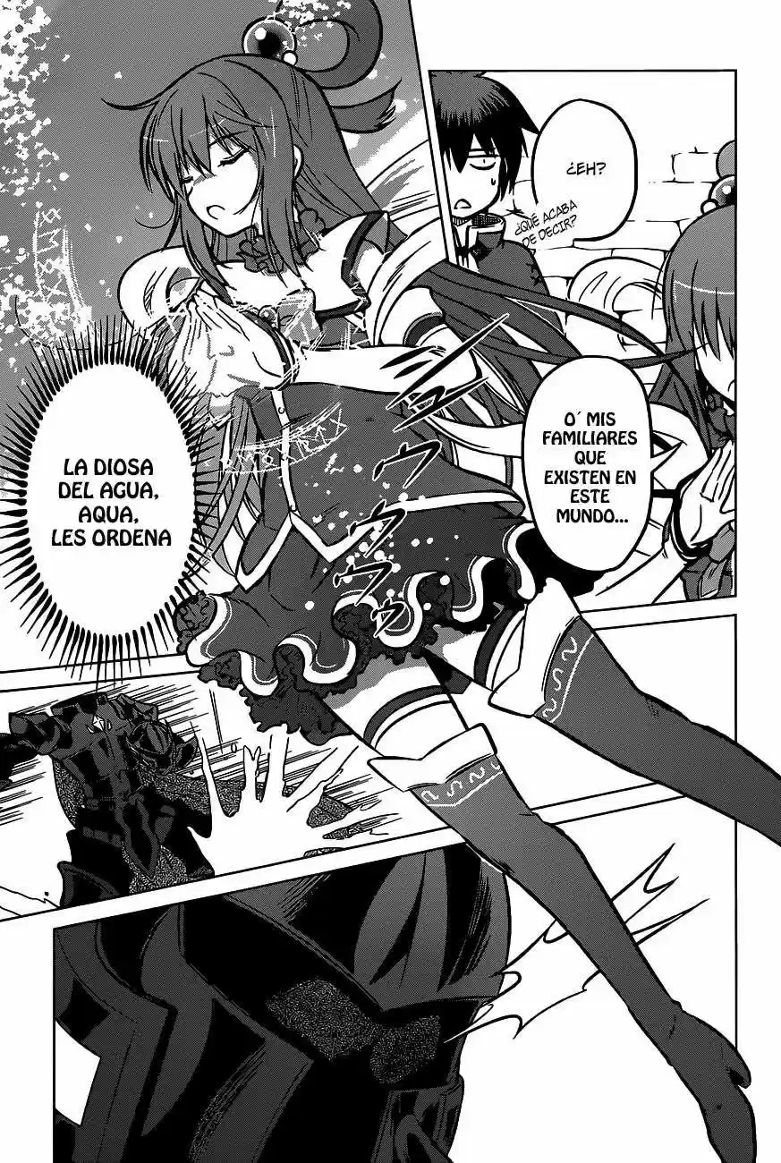 KonoSuba: God's Blessing On This Wonderful World! - Capítulo 11 - Página 16 - LectorTMOo