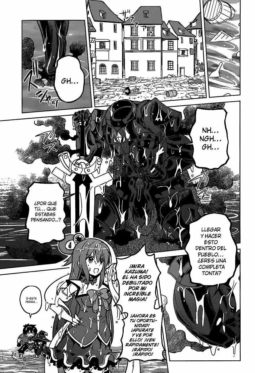 KonoSuba: God's Blessing On This Wonderful World! - Capítulo 11 - Página 19 - LectorTMOo