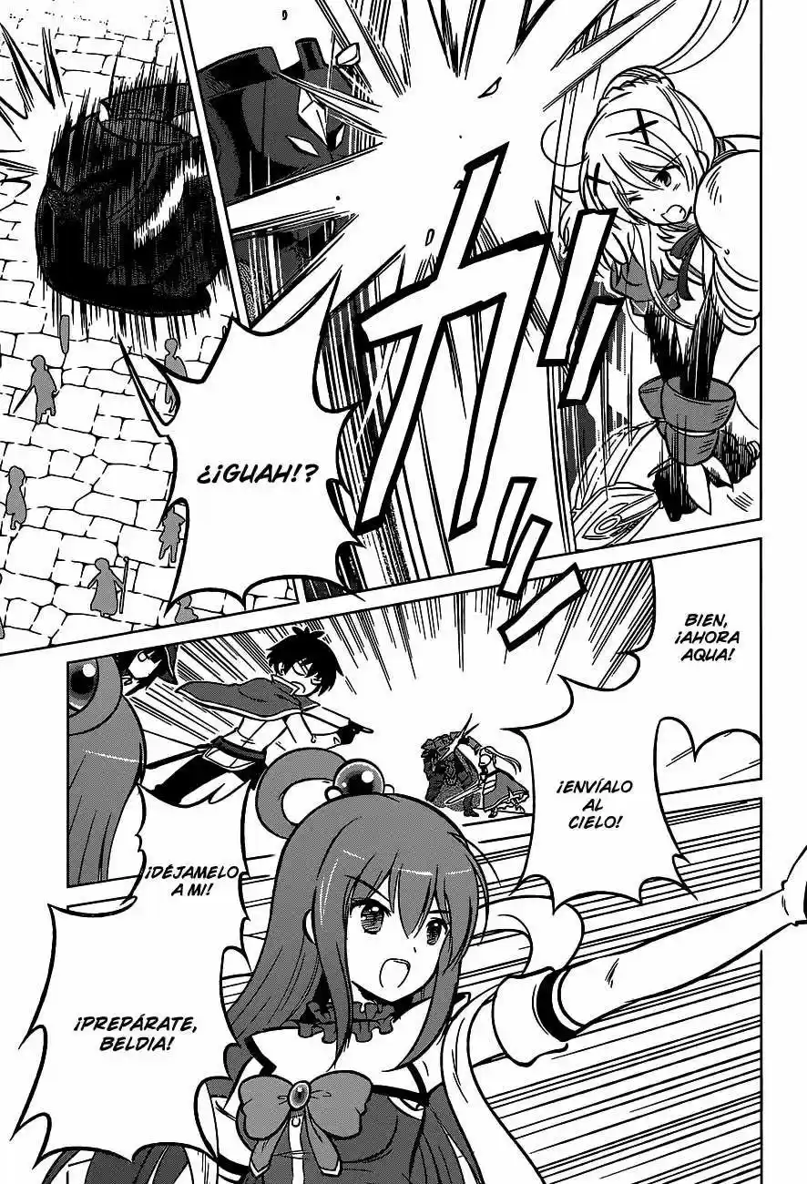 KonoSuba: God's Blessing On This Wonderful World! - Capítulo 11 - Página 23 - LectorTMOo