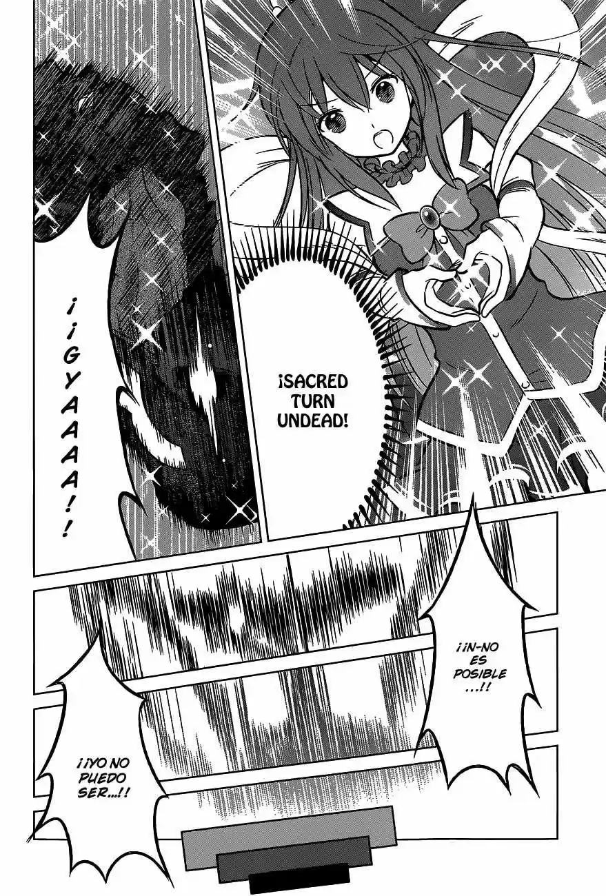 KonoSuba: God's Blessing On This Wonderful World! - Capítulo 11 - Página 24 - LectorTMOo